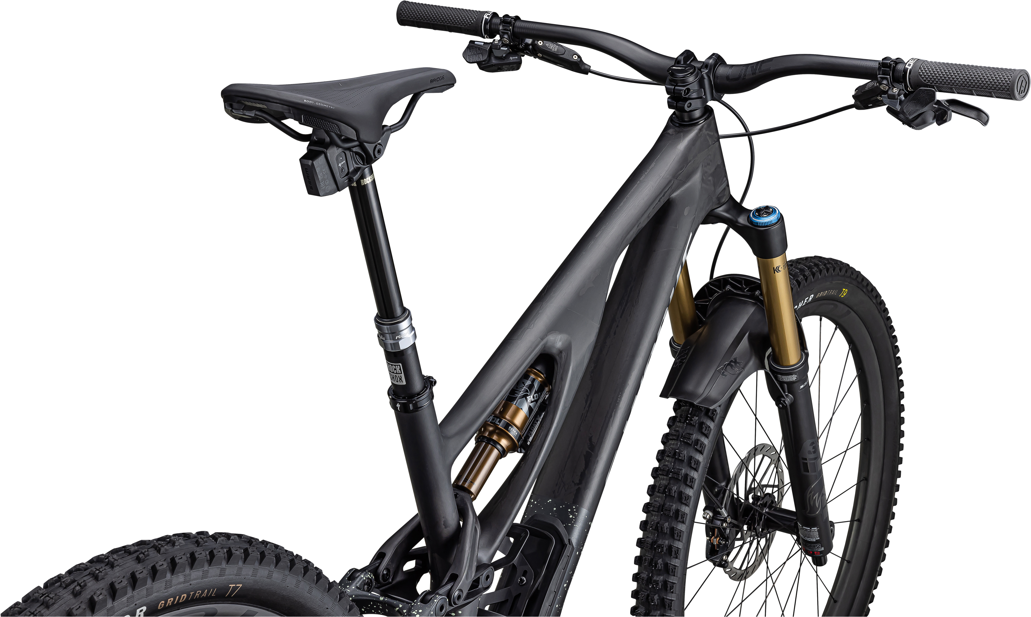 S-Works Stumpjumper EVO - SRAM XX1 AXS, FOX Factory