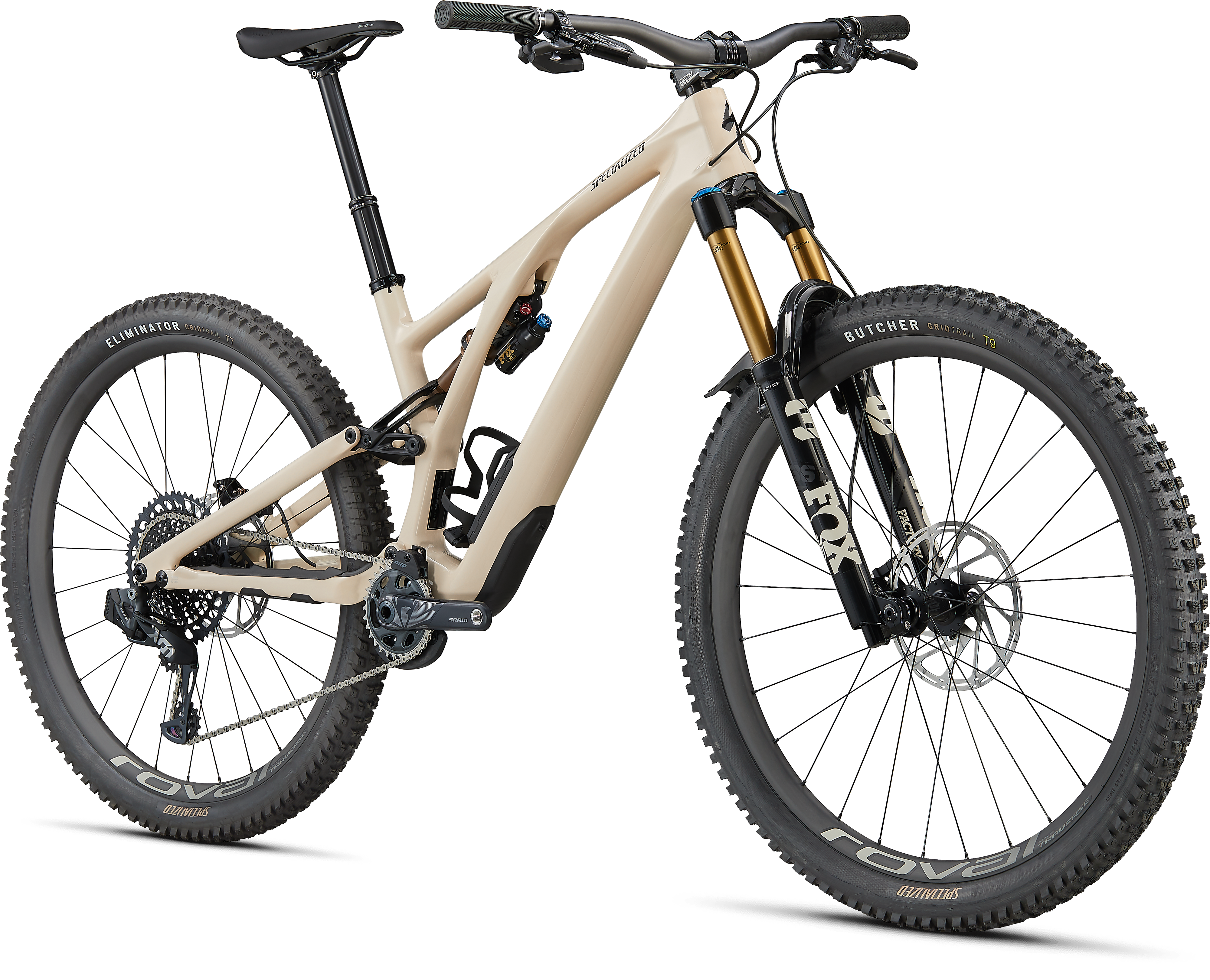 Stumpjumper EVO Pro