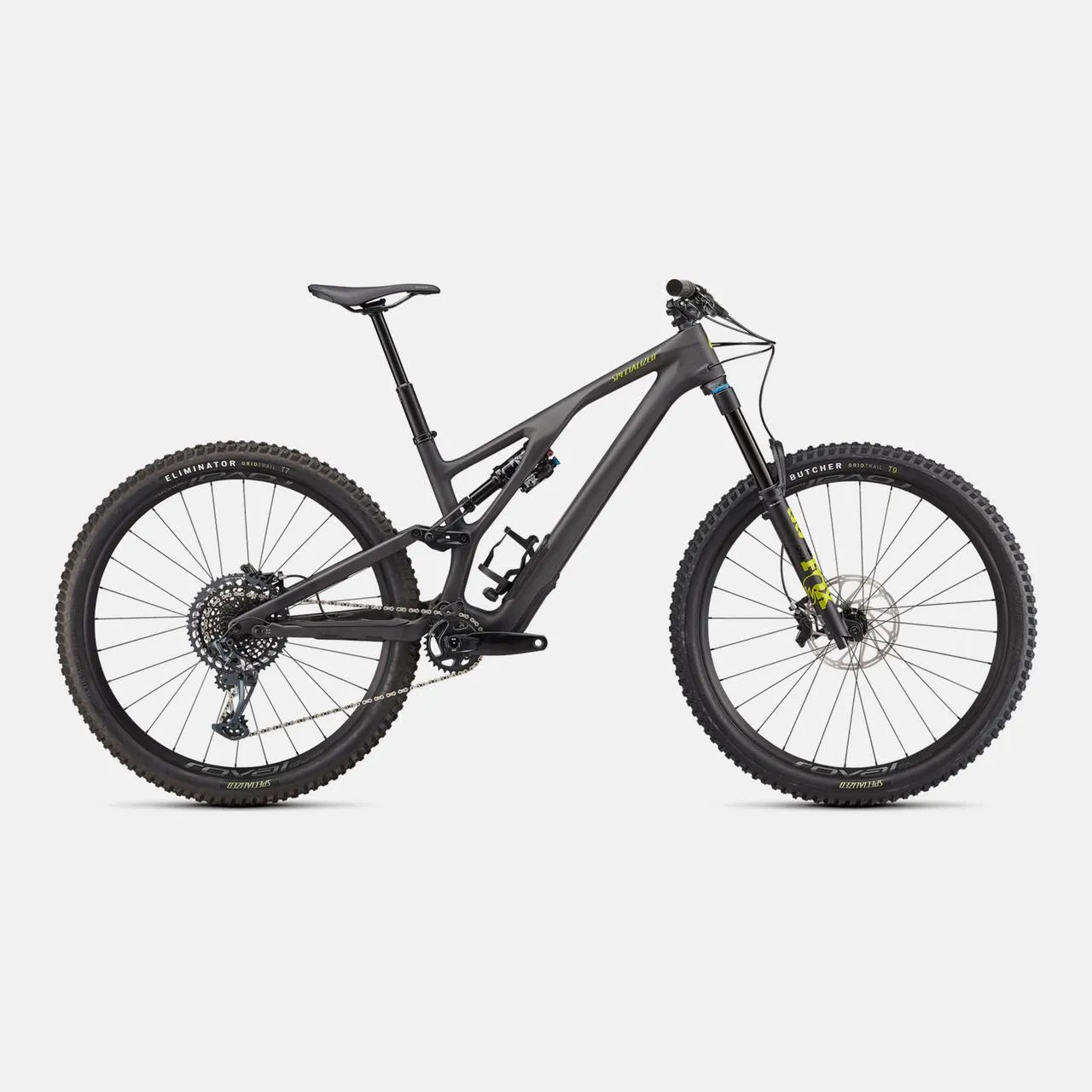 Stumpjumper Evo Expert - SRAM X01, FOX Performance Elite