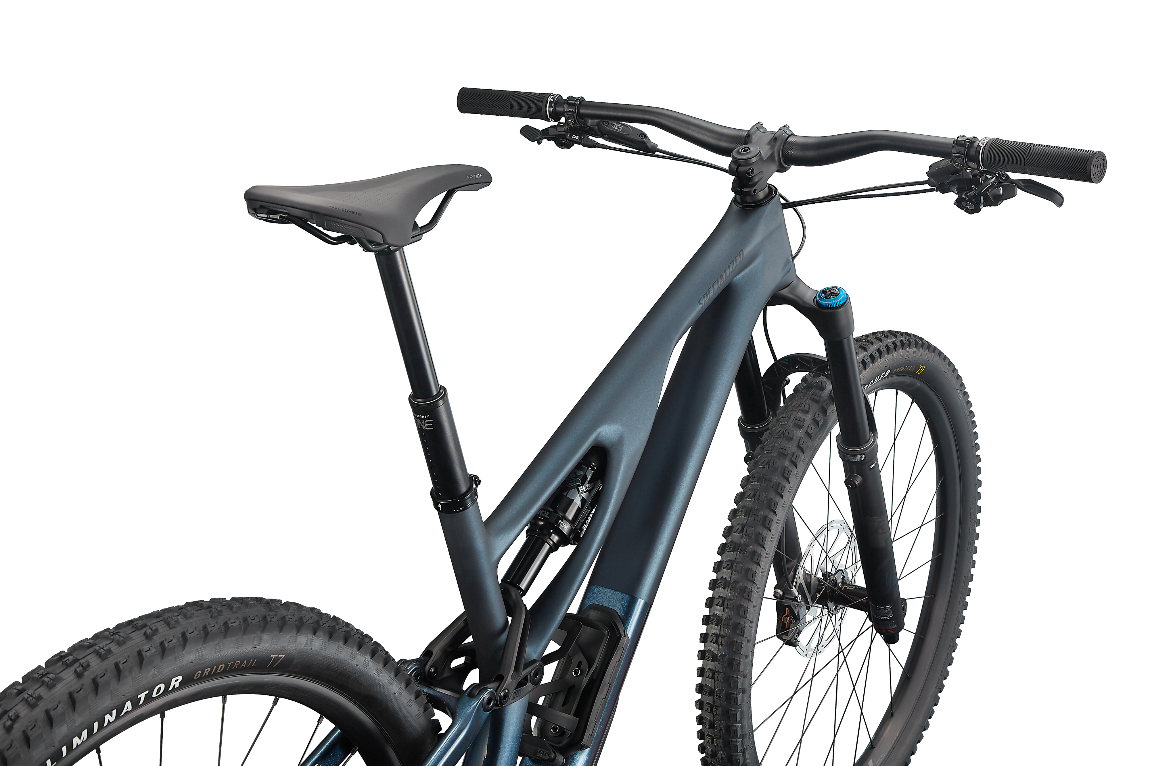 Stumpjumper Evo Expert - SRAM X01, FOX Performance Elite
