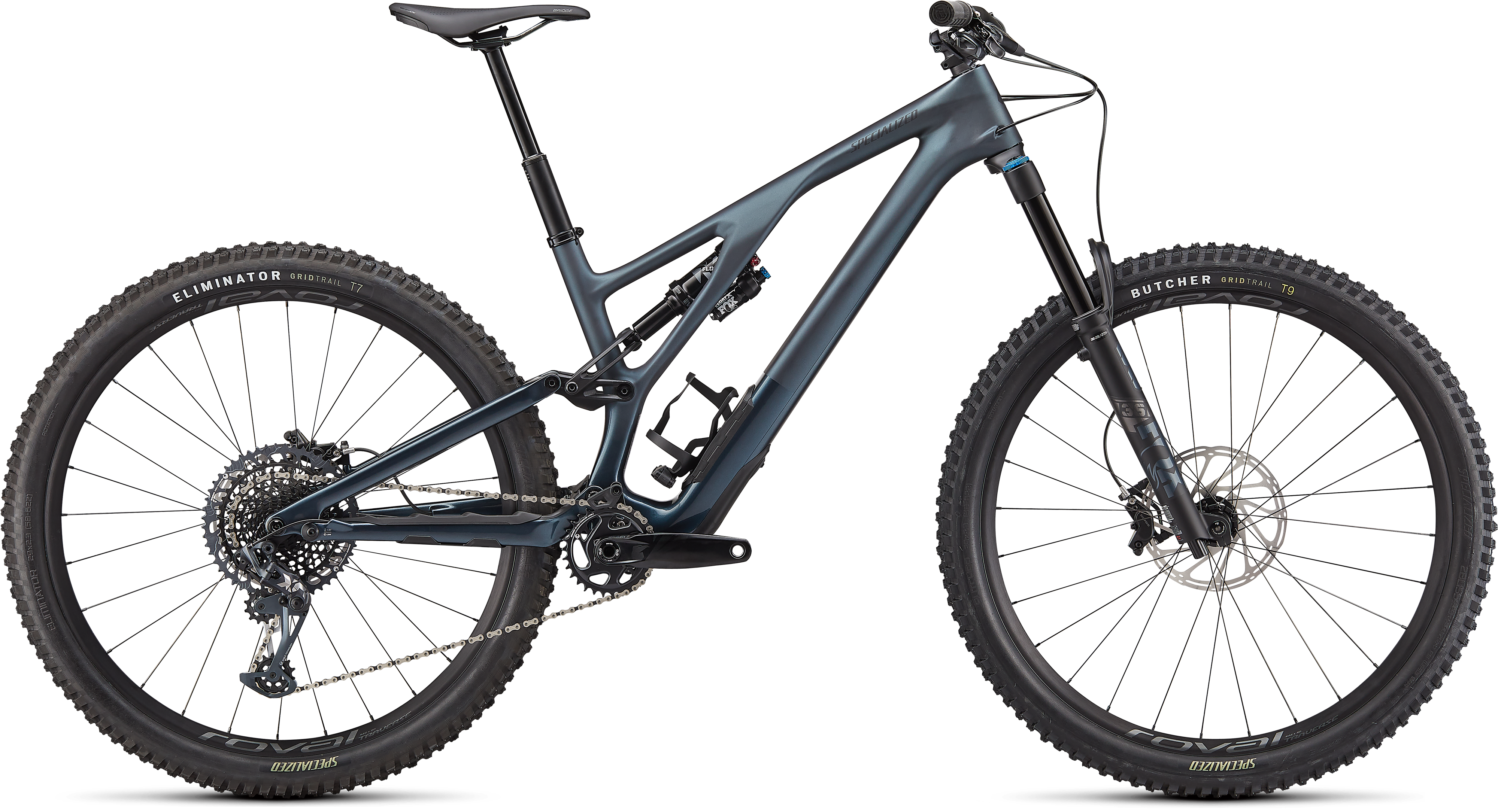 Stumpjumper Evo Expert - SRAM X01, FOX Performance Elite