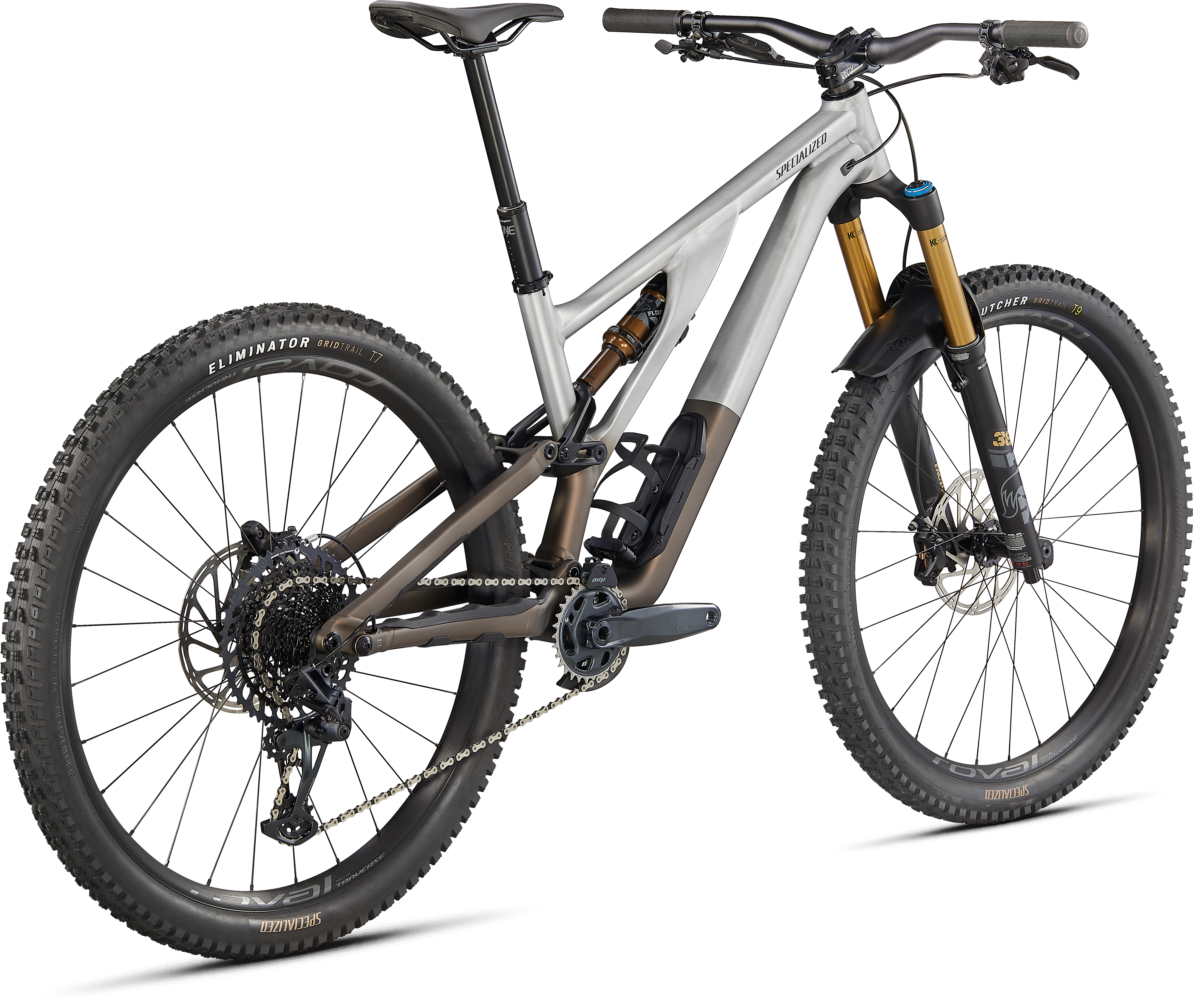 Stumpjumper EVO Elite Alloy