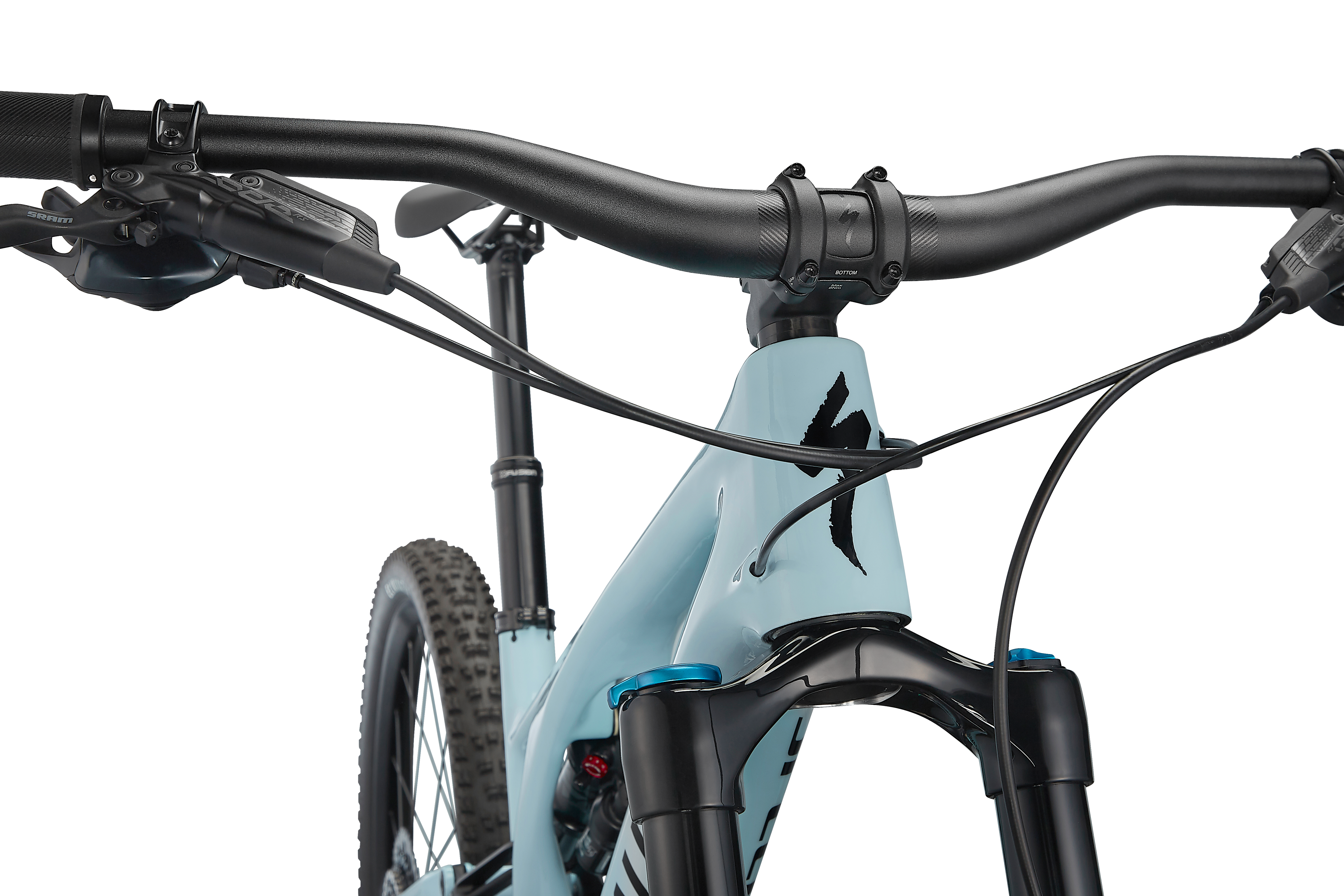 Stumpjumper EVO Comp - SRAM GX Eagle, FOX Rhythm