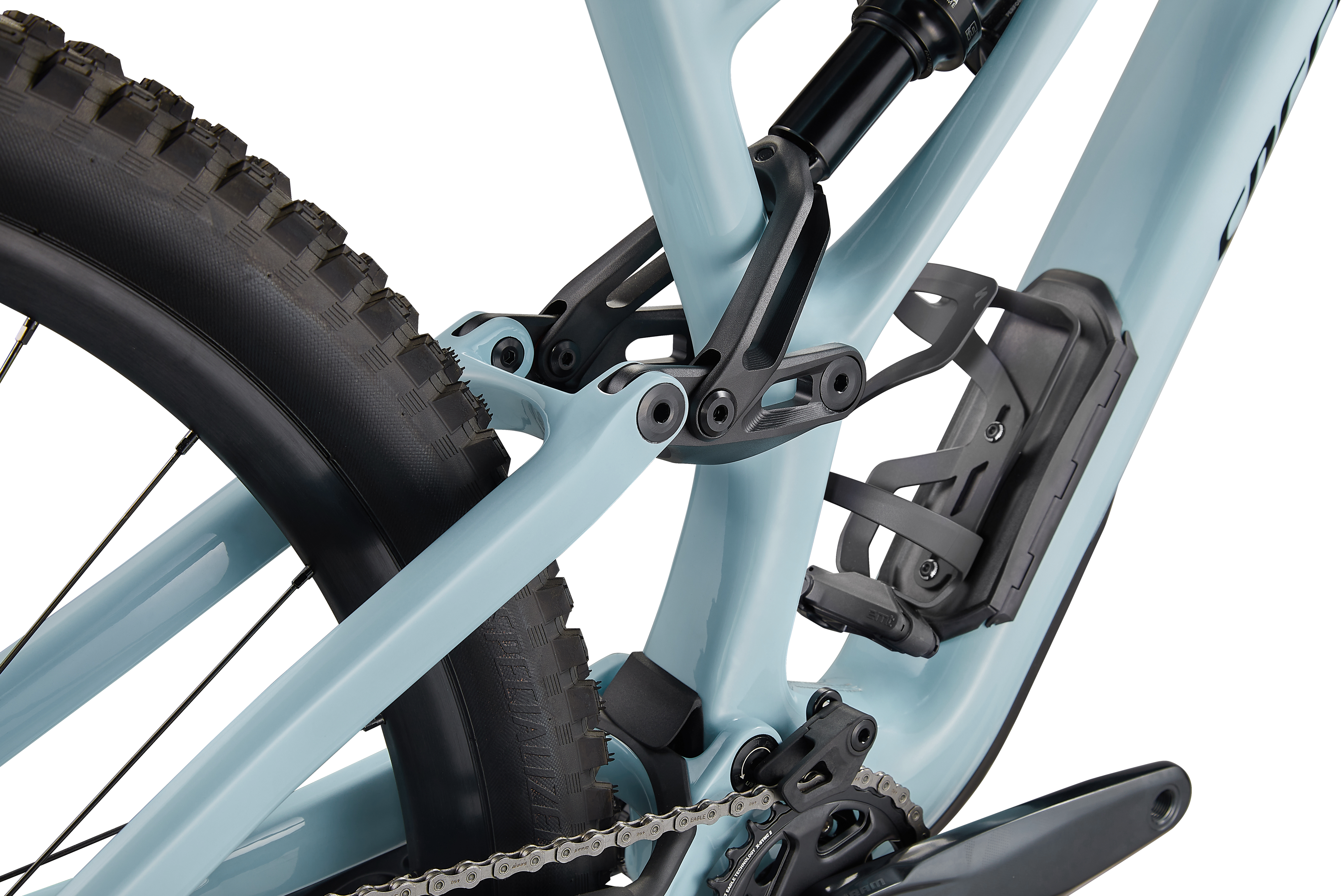 Stumpjumper EVO Comp - SRAM GX Eagle, FOX Rhythm