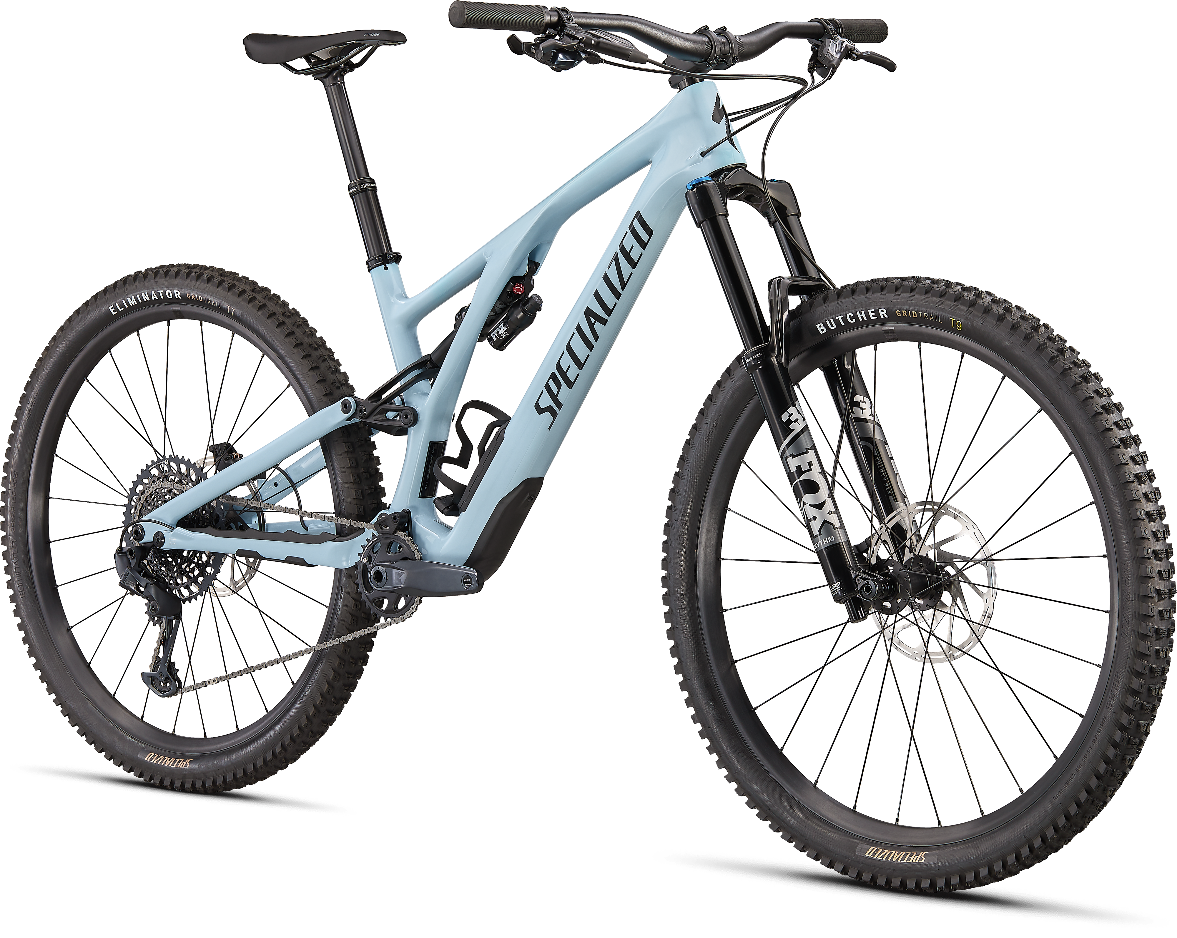 Stumpjumper EVO Comp - SRAM GX Eagle, FOX Rhythm