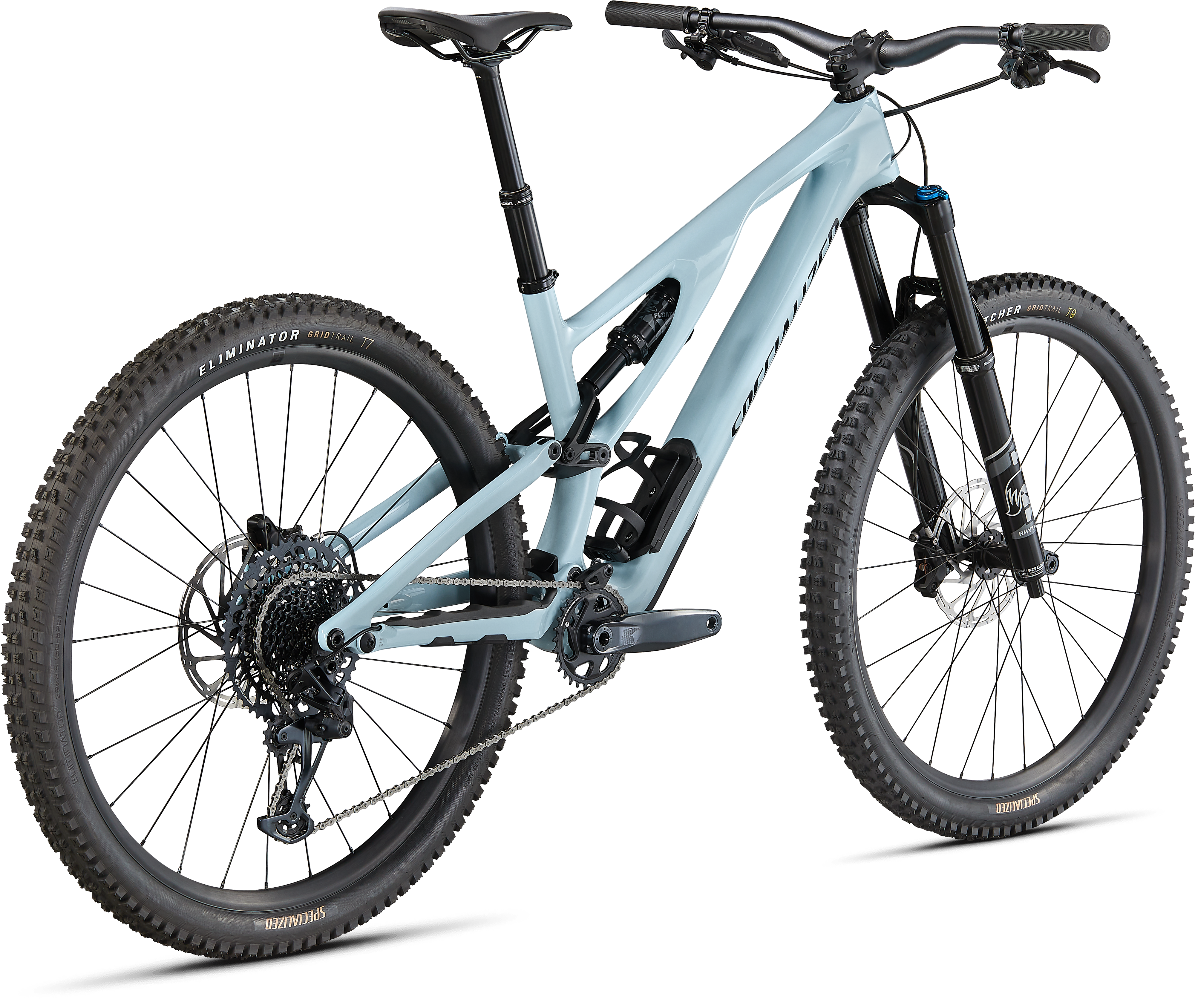 Stumpjumper EVO Comp - SRAM GX Eagle, FOX Rhythm