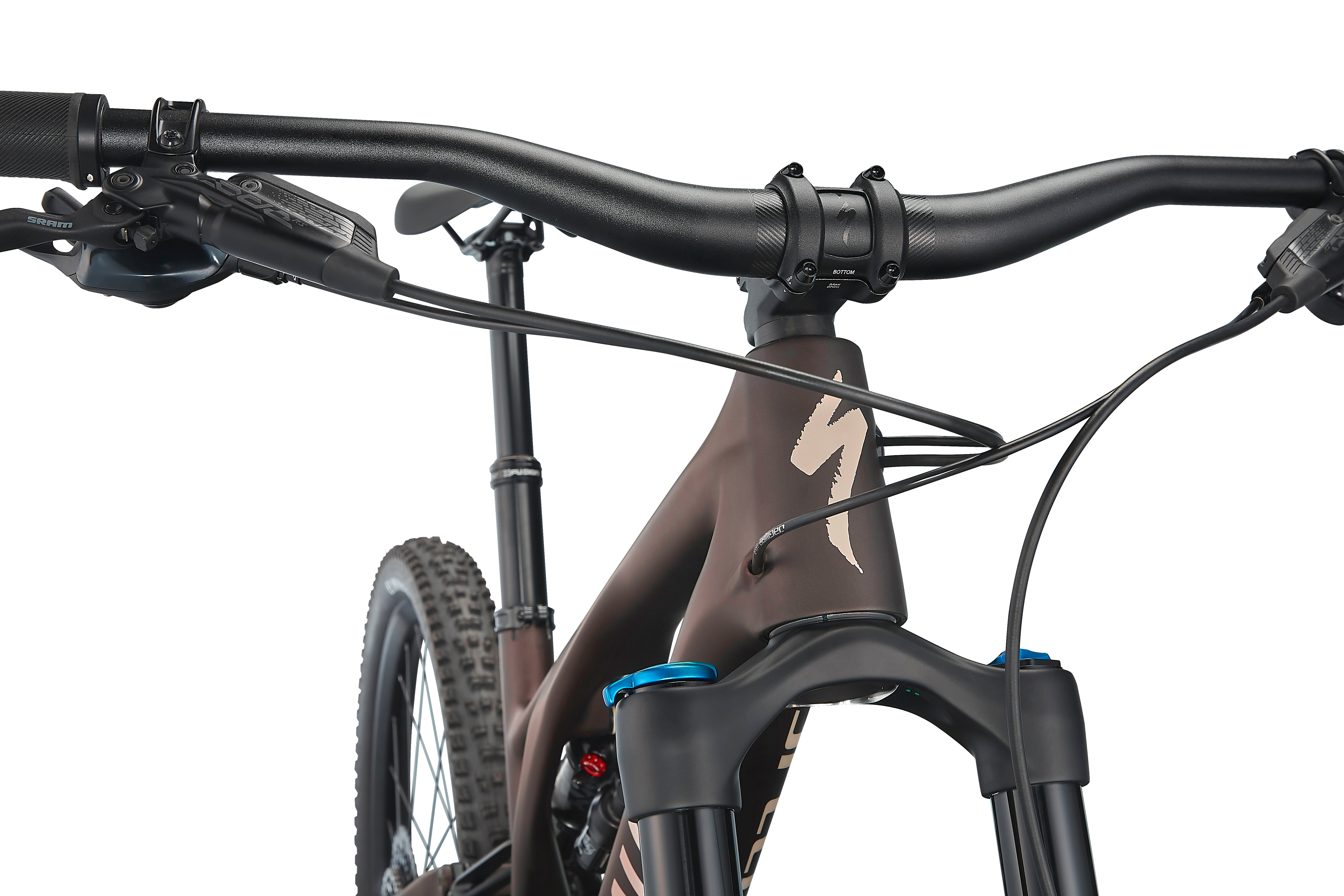 Stumpjumper EVO Comp - SRAM GX Eagle, FOX Rhythm