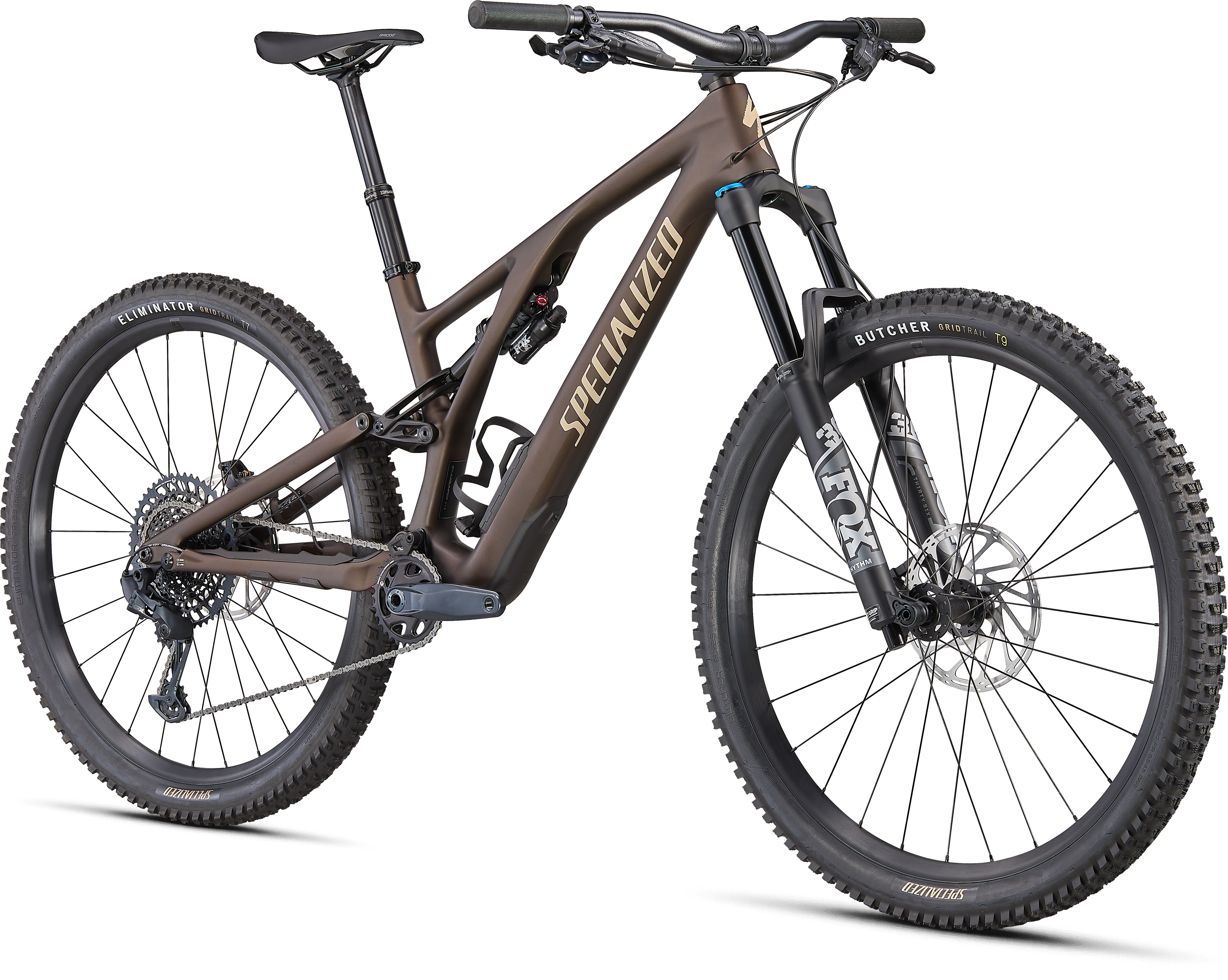 Stumpjumper EVO Comp - SRAM GX Eagle, FOX Rhythm