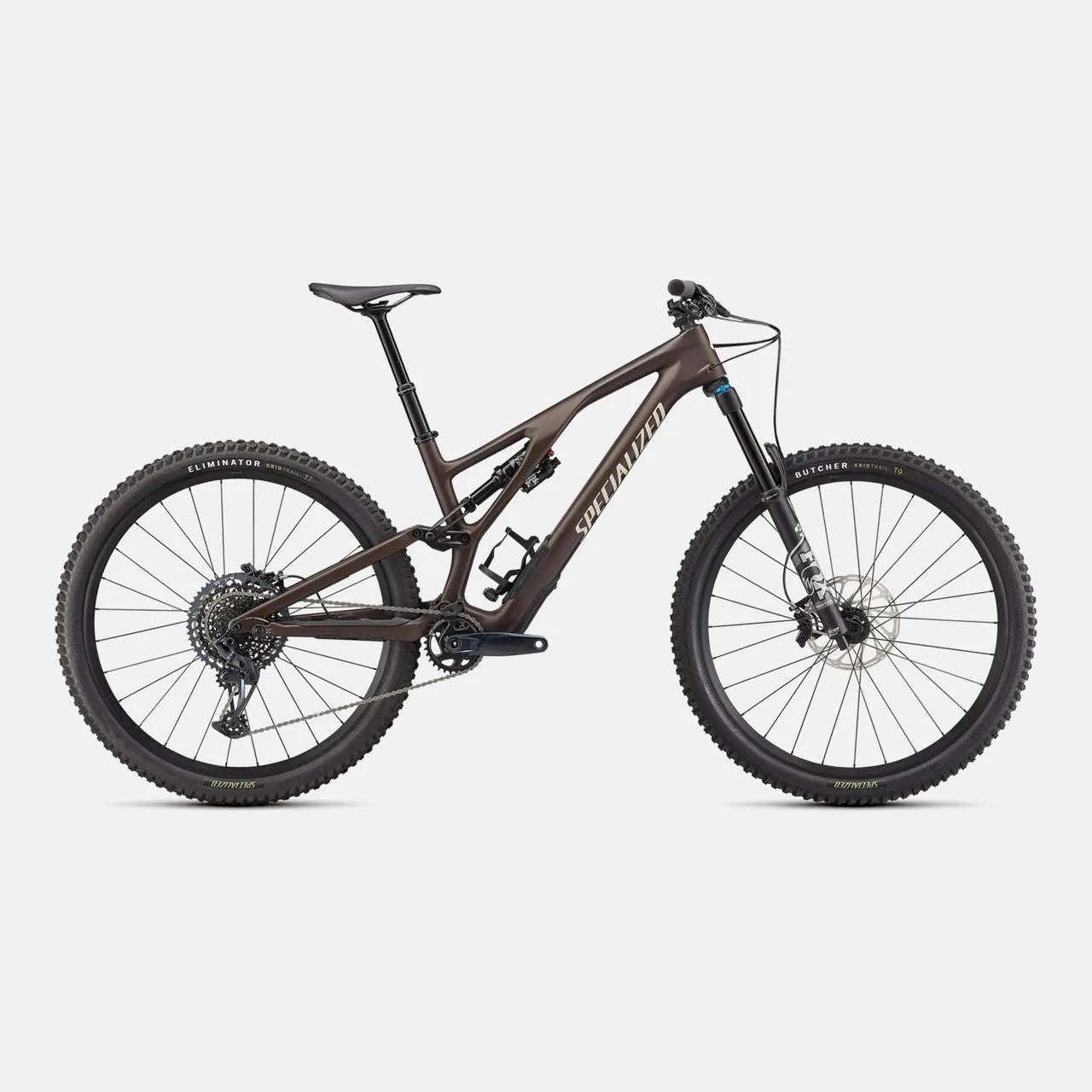 Stumpjumper EVO Comp - SRAM GX Eagle, FOX Rhythm