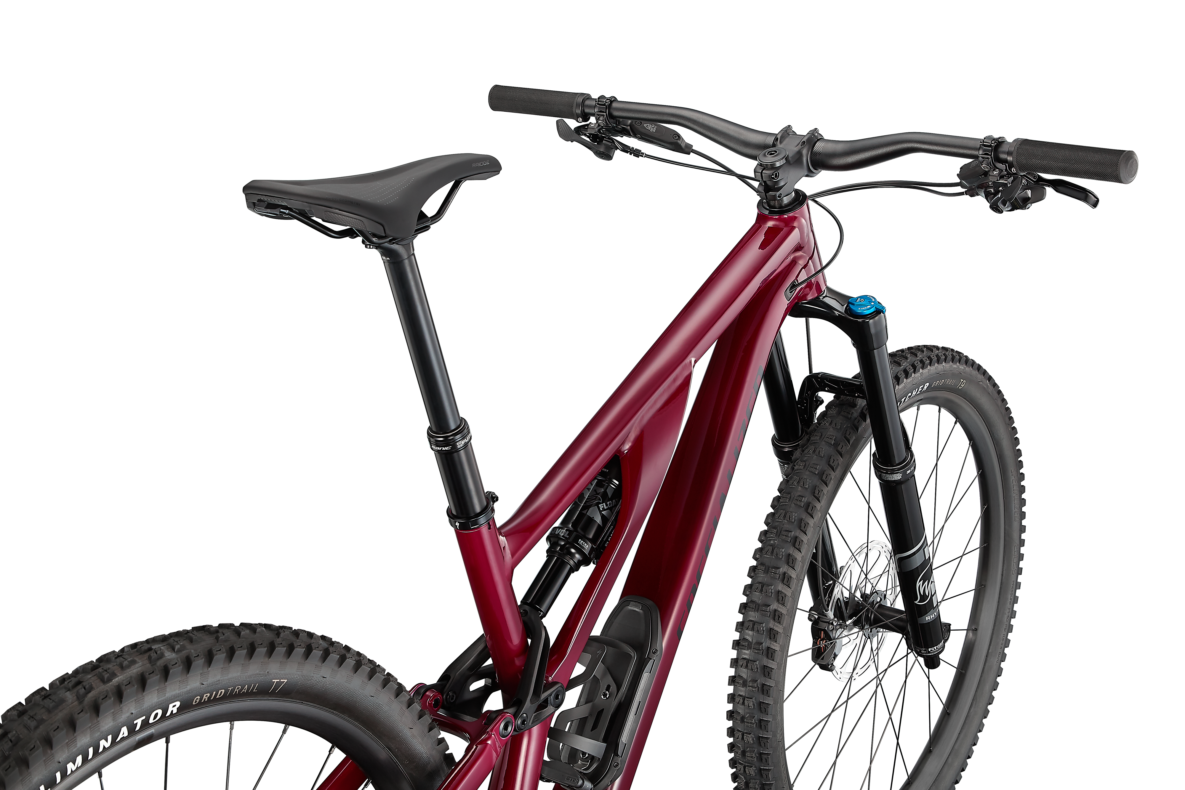 Stumpjumper EVO Comp Alloy - SRAM NX Eagle, FOX Rhythm