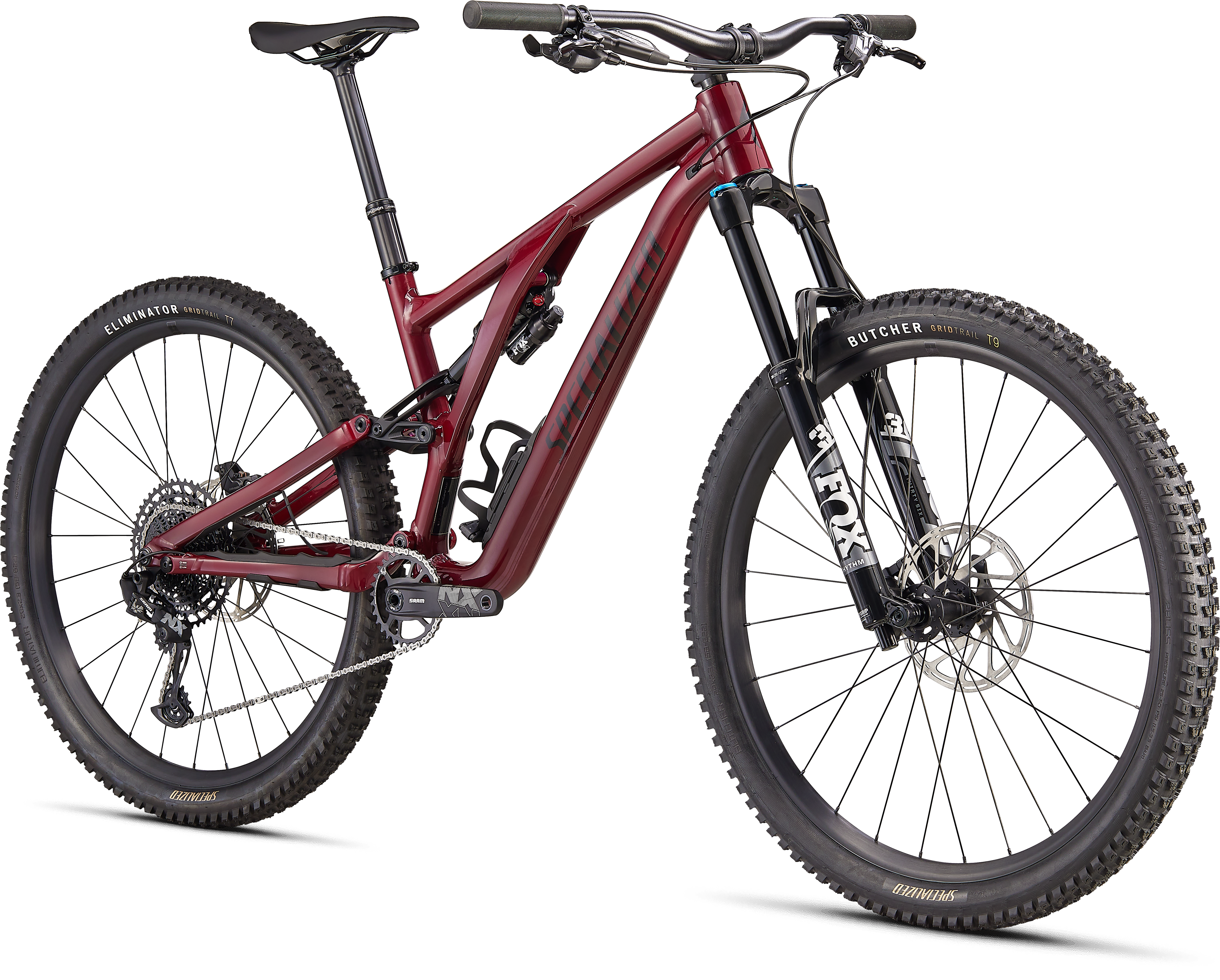 Stumpjumper EVO Comp Alloy - SRAM NX Eagle, FOX Rhythm