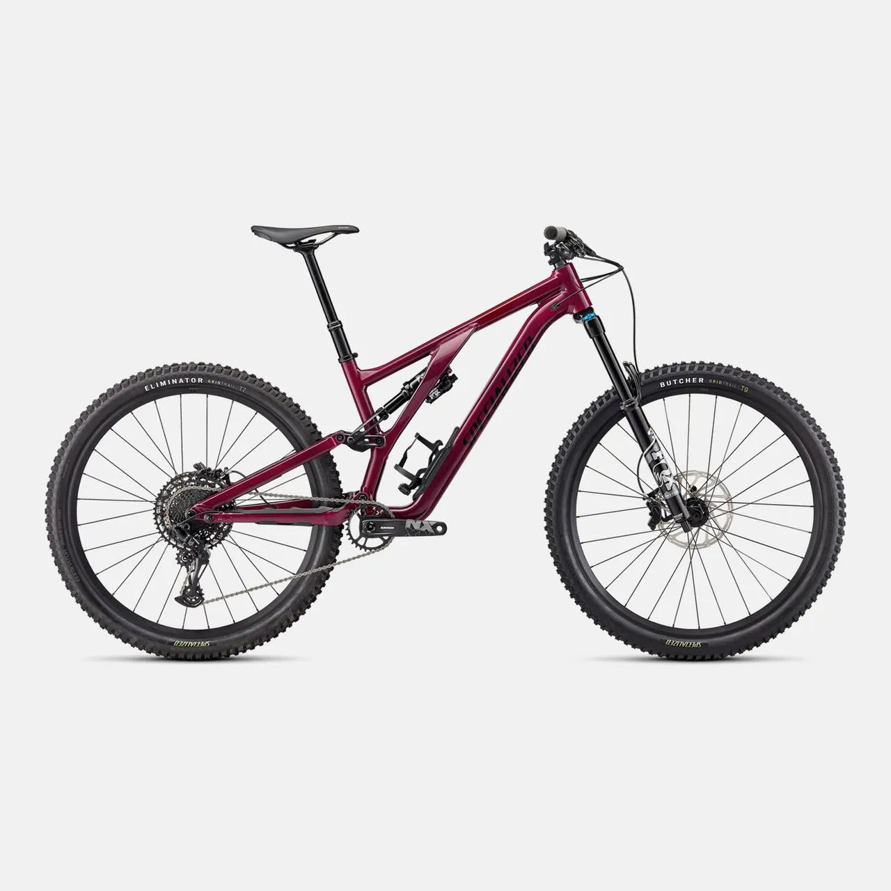 Stumpjumper EVO Comp Alloy - SRAM NX Eagle, FOX Rhythm