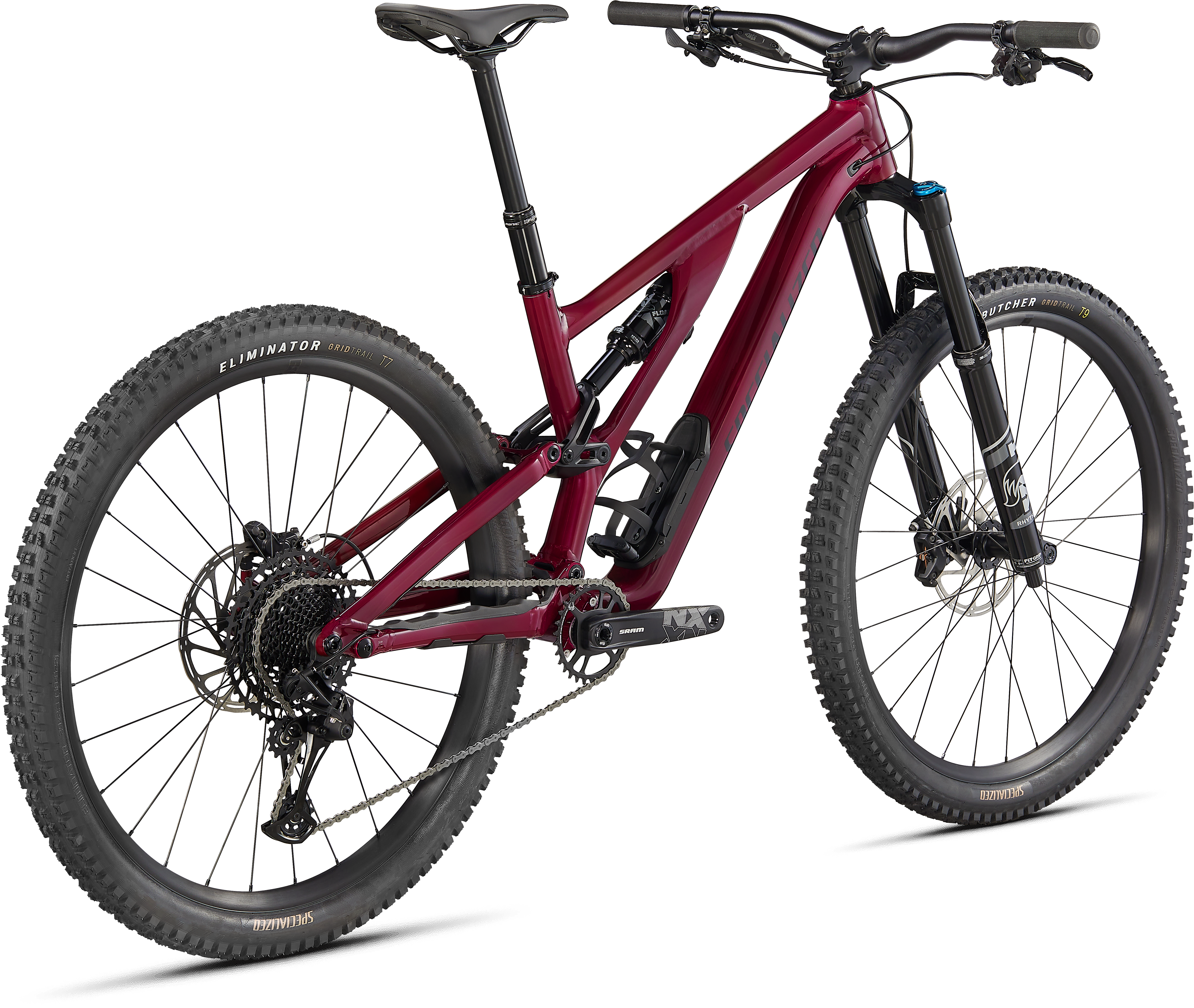 Stumpjumper EVO Comp Alloy - SRAM NX Eagle, FOX Rhythm