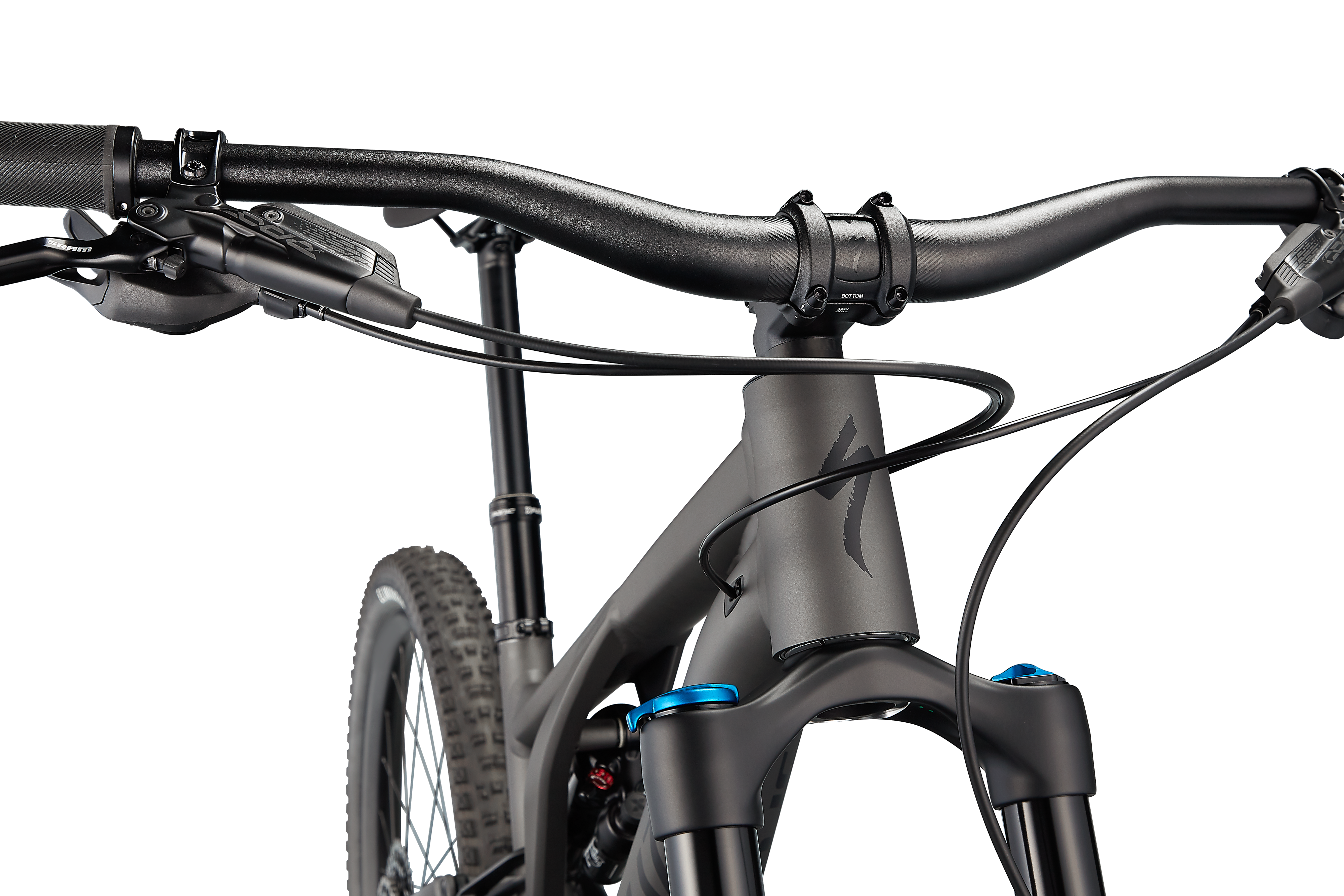 Stumpjumper EVO Comp Alloy - SRAM NX Eagle, FOX Rhythm