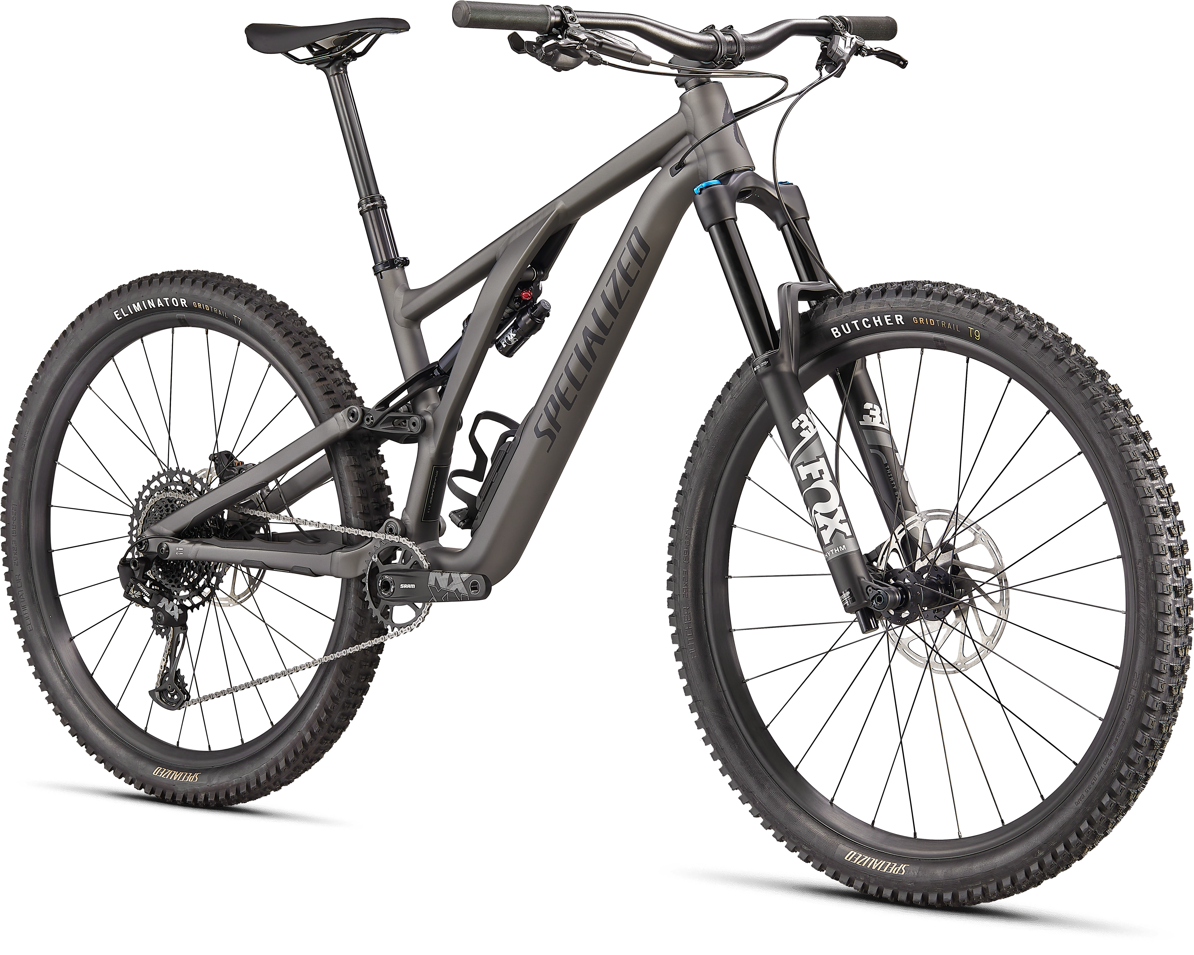 Stumpjumper EVO Comp Alloy - SRAM NX Eagle, FOX Rhythm