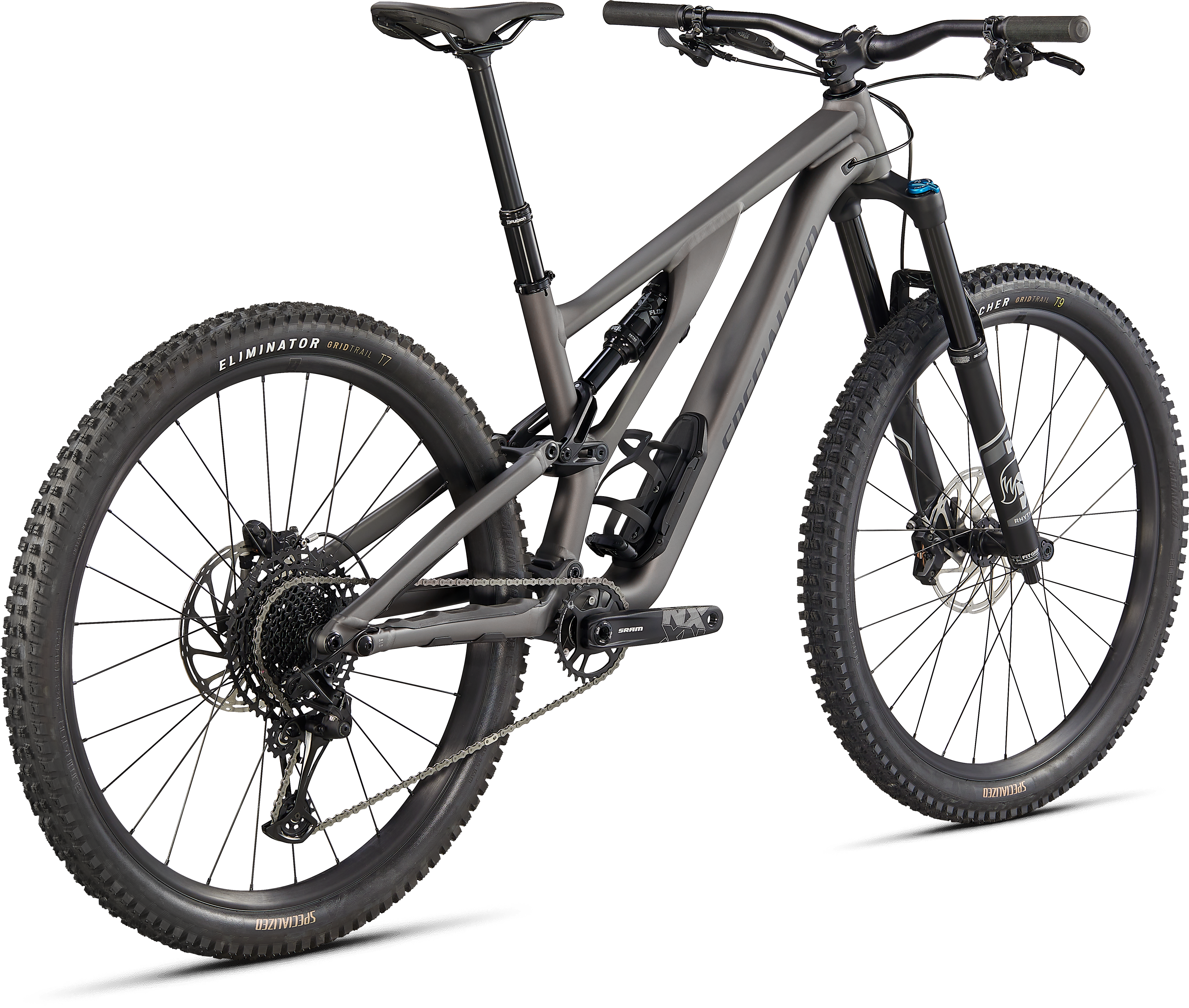 Stumpjumper EVO Comp Alloy - SRAM NX Eagle, FOX Rhythm