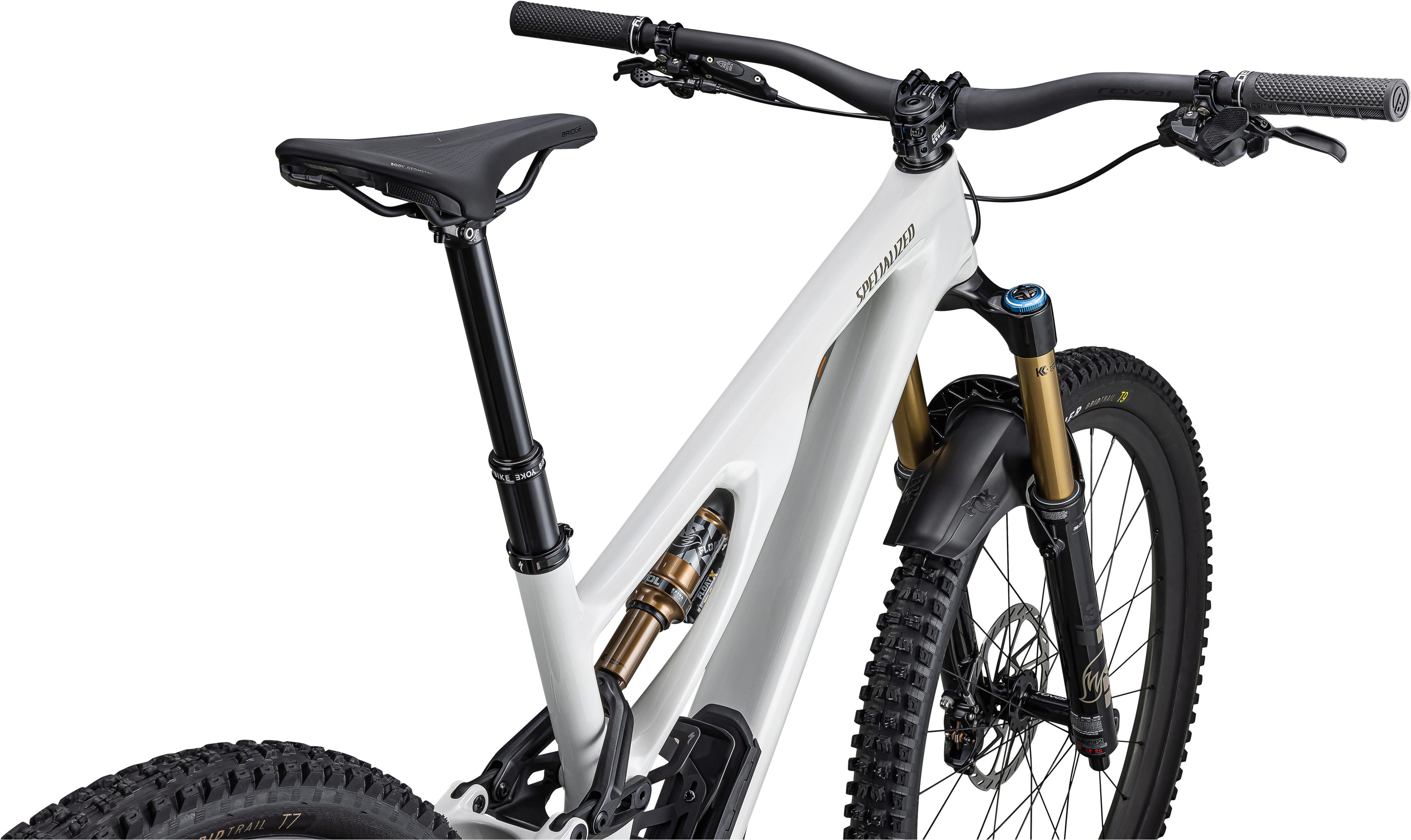 Stumpjumper EVO Pro - SRAM X01 AXS, FOX Factory