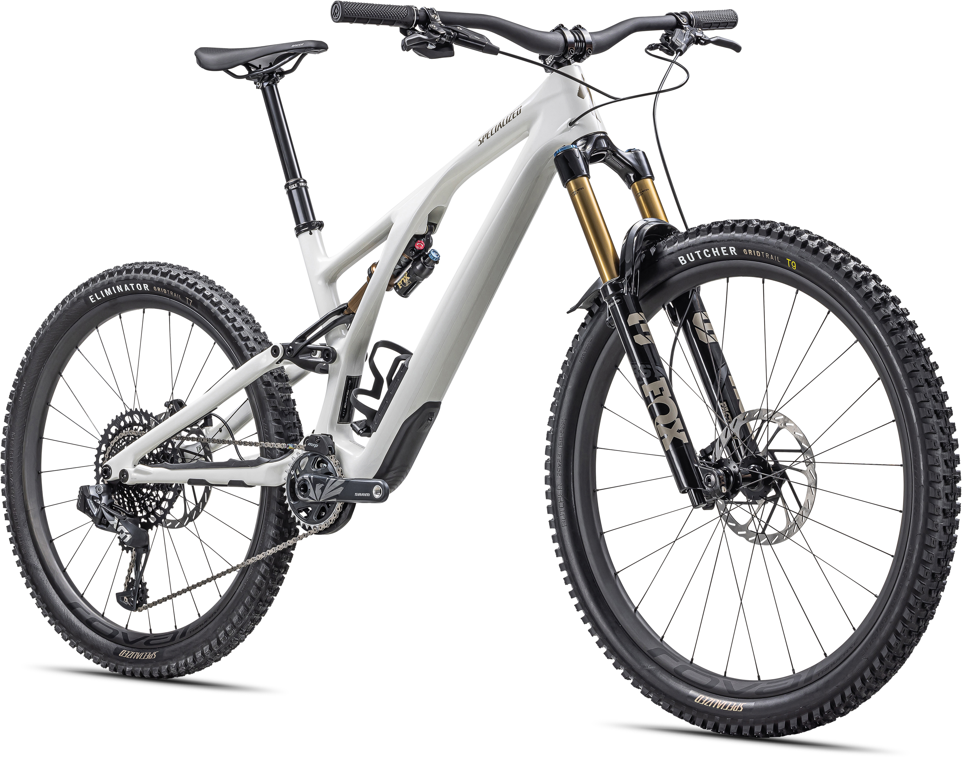 Stumpjumper EVO Pro - SRAM X01 AXS, FOX Factory