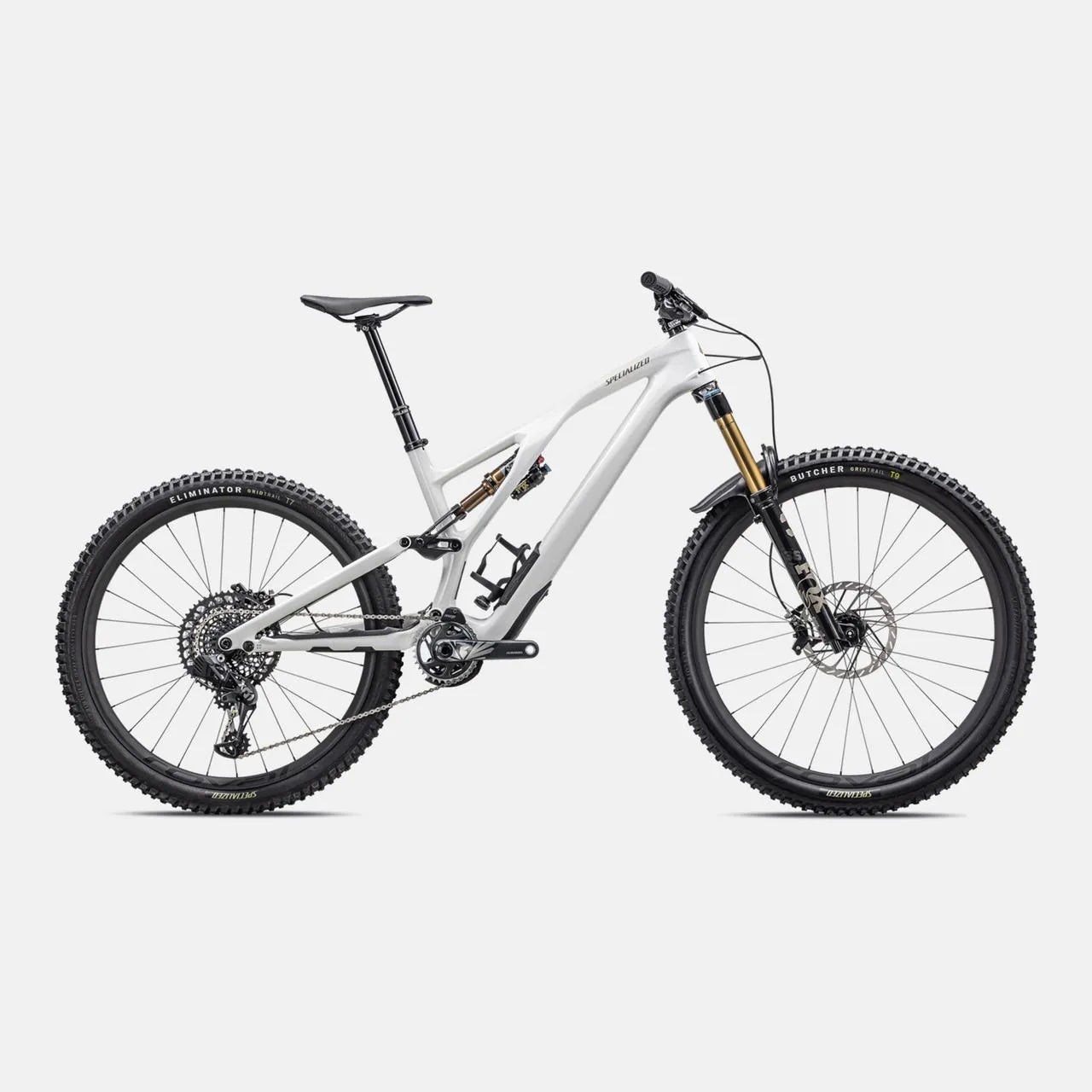 Stumpjumper EVO Pro - SRAM X01 AXS, FOX Factory
