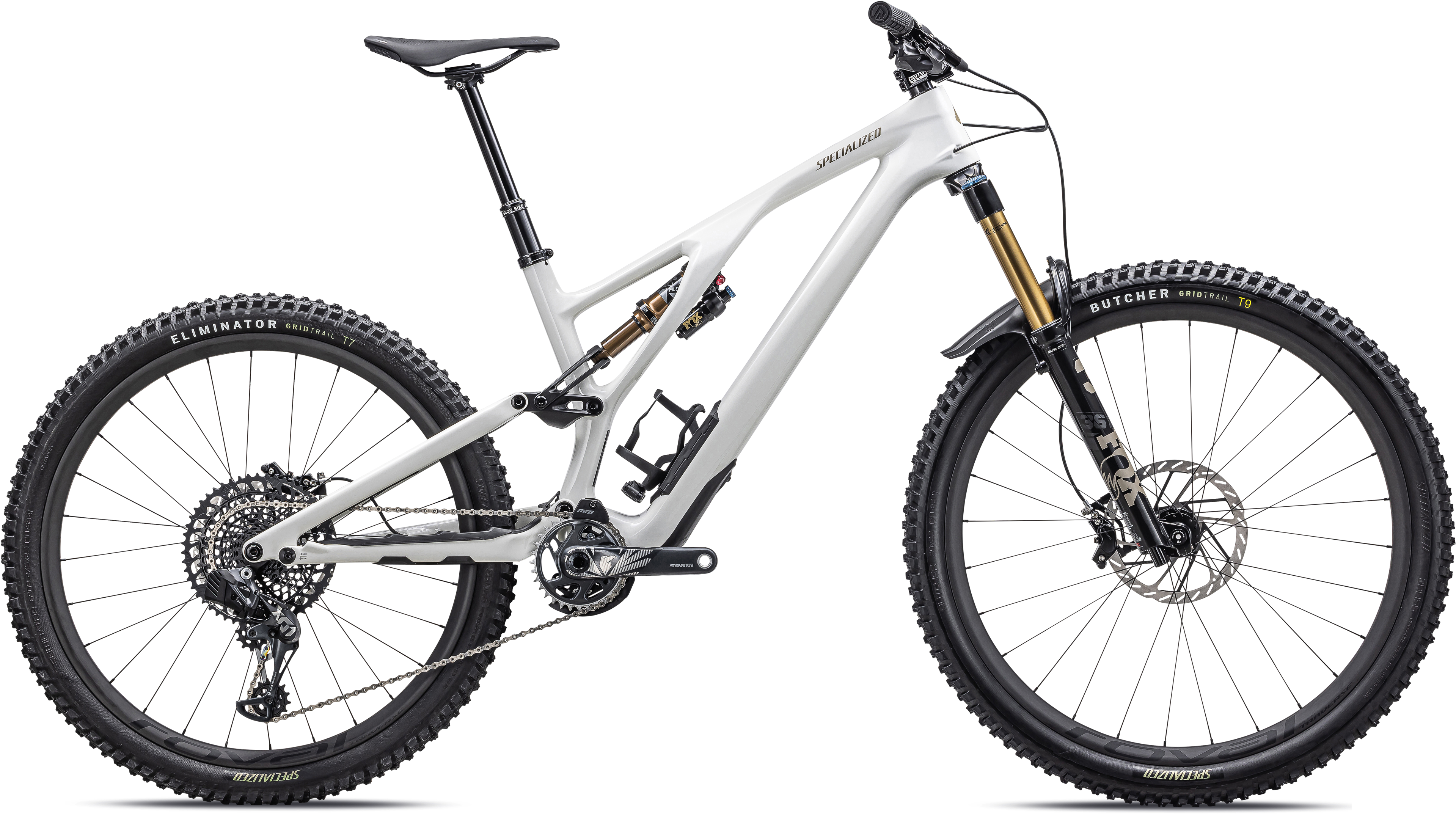 Stumpjumper EVO Pro - SRAM X01 AXS, FOX Factory