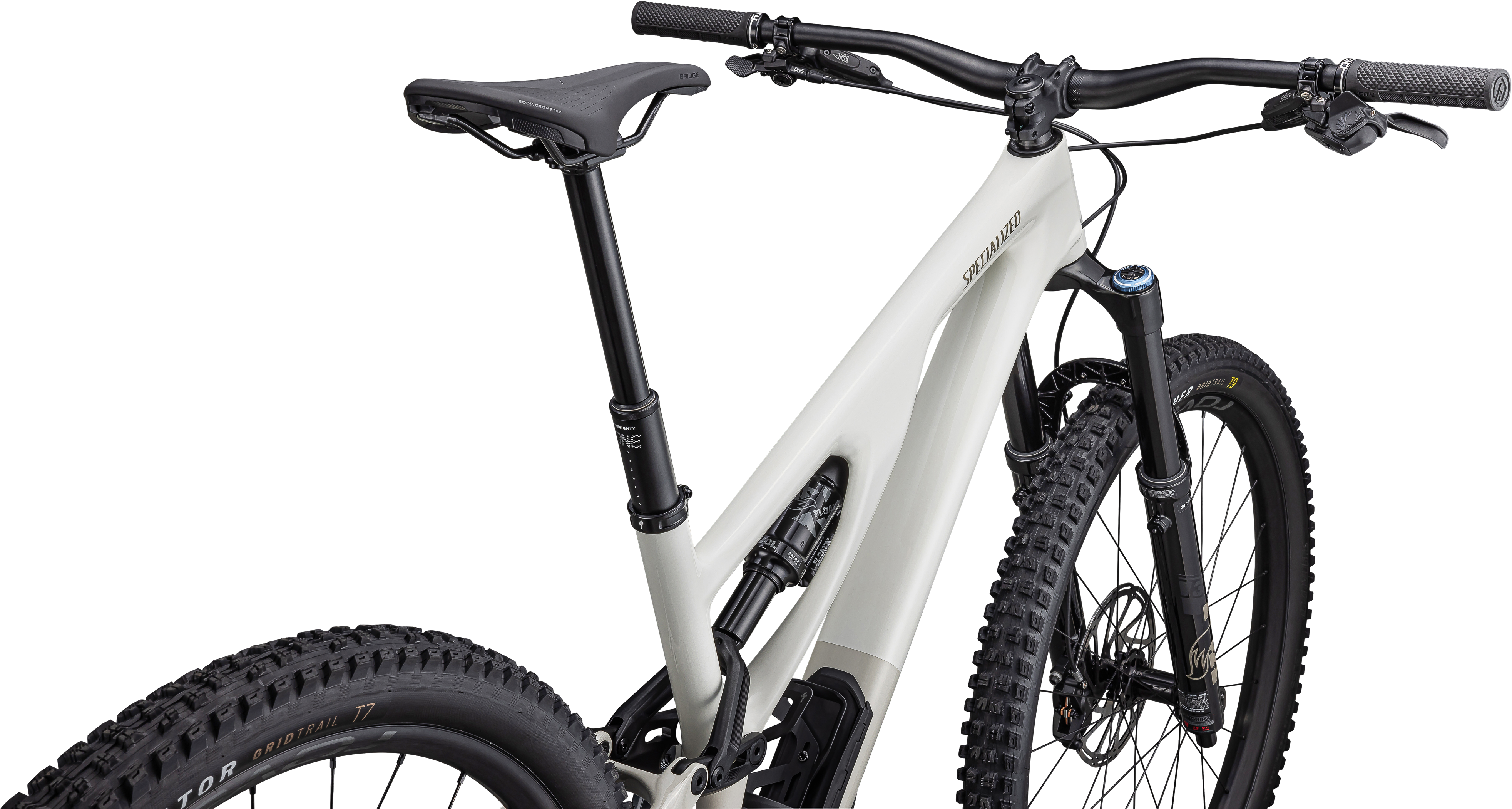 Stumpjumper EVO Expert - SRAM GX Eagle AXS, FOX Performance Elite