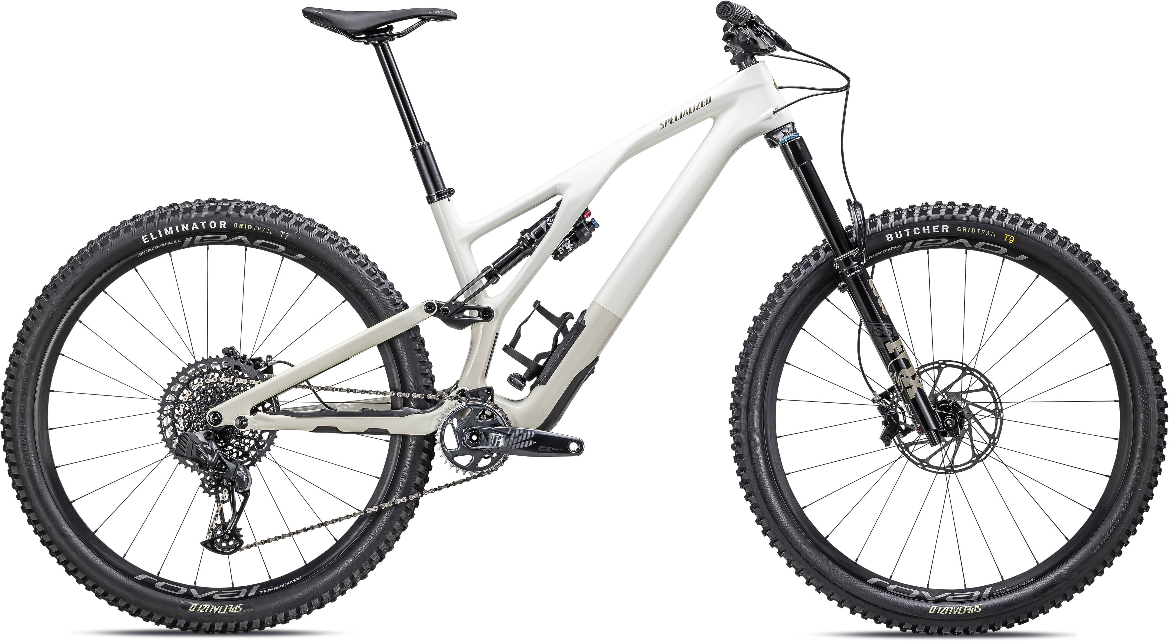 Stumpjumper EVO Expert - SRAM GX Eagle AXS, FOX Performance Elite