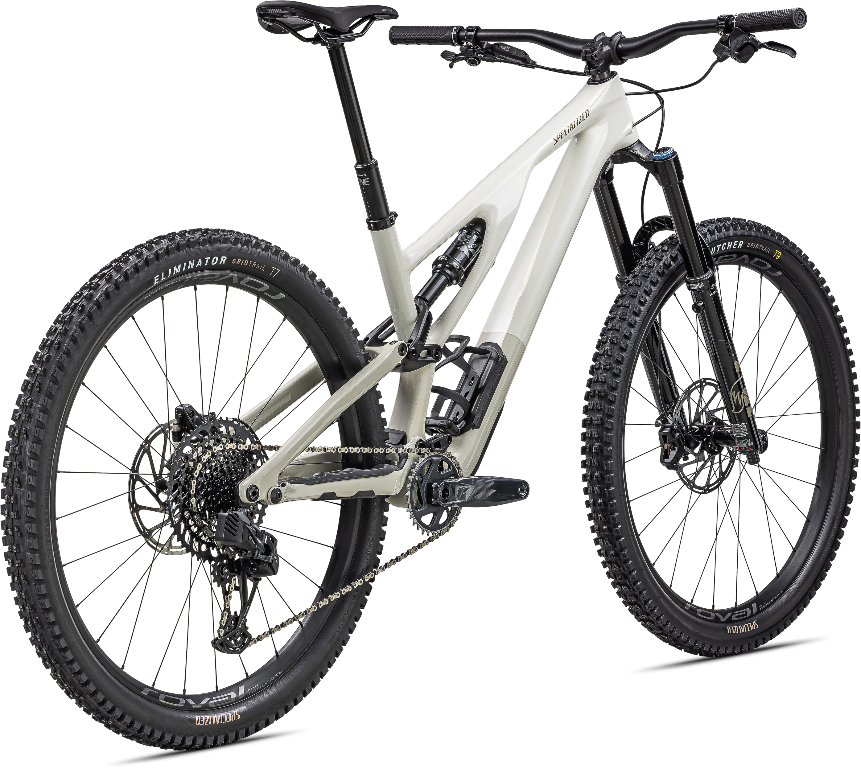 Stumpjumper EVO Expert - SRAM GX Eagle AXS, FOX Performance Elite