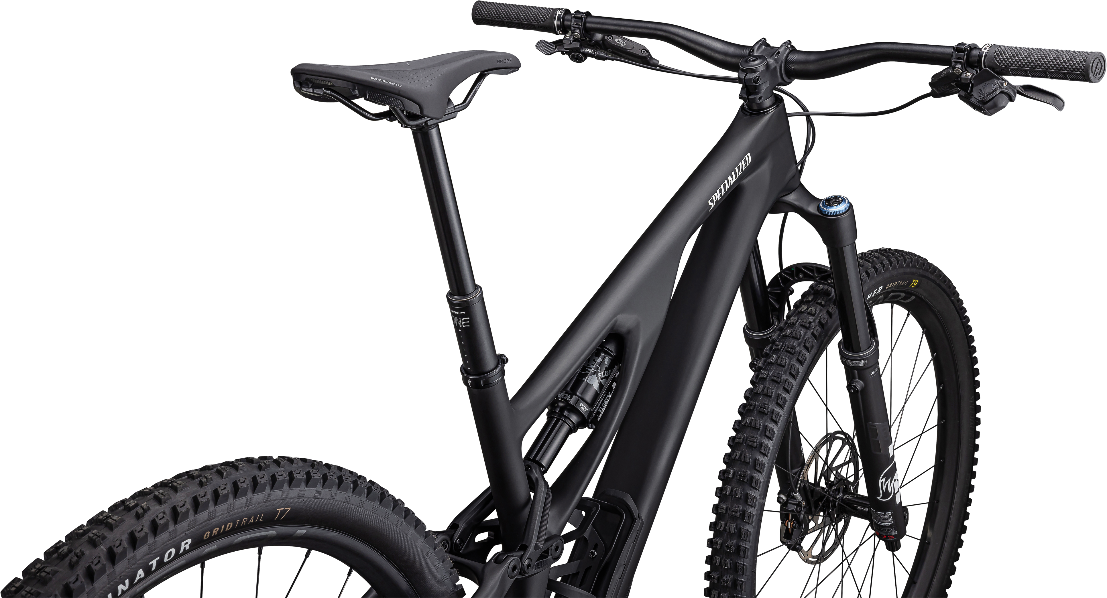 Stumpjumper EVO Expert - SRAM GX Eagle AXS, FOX Performance Elite