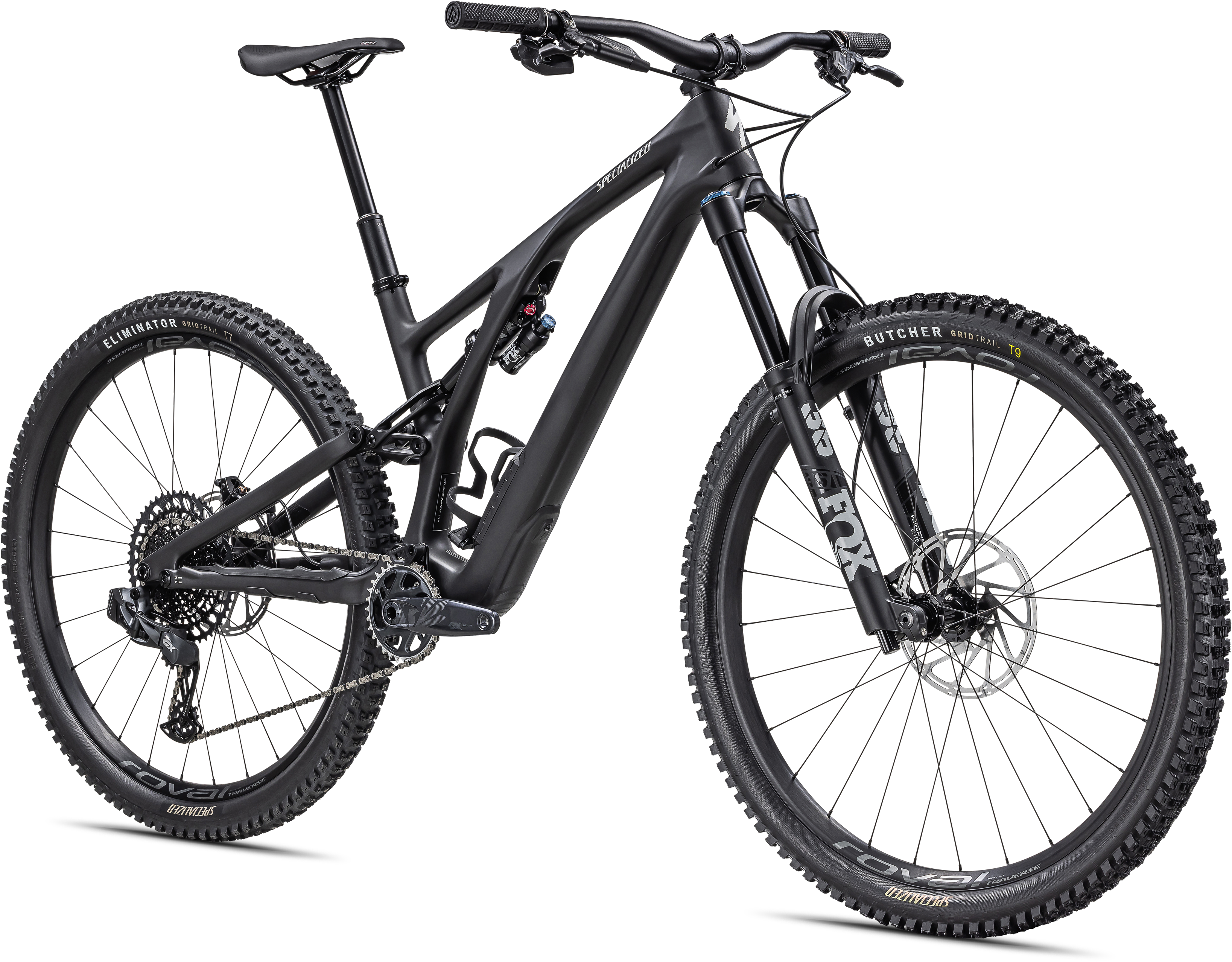 Stumpjumper EVO Expert - SRAM GX Eagle AXS, FOX Performance Elite
