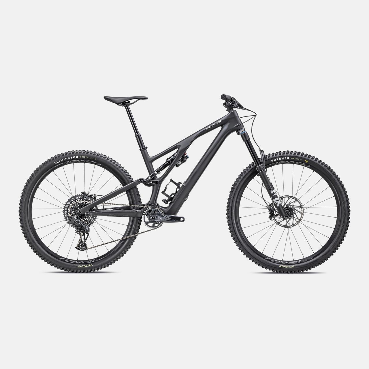 Stumpjumper EVO Expert - SRAM GX Eagle AXS, FOX Performance Elite