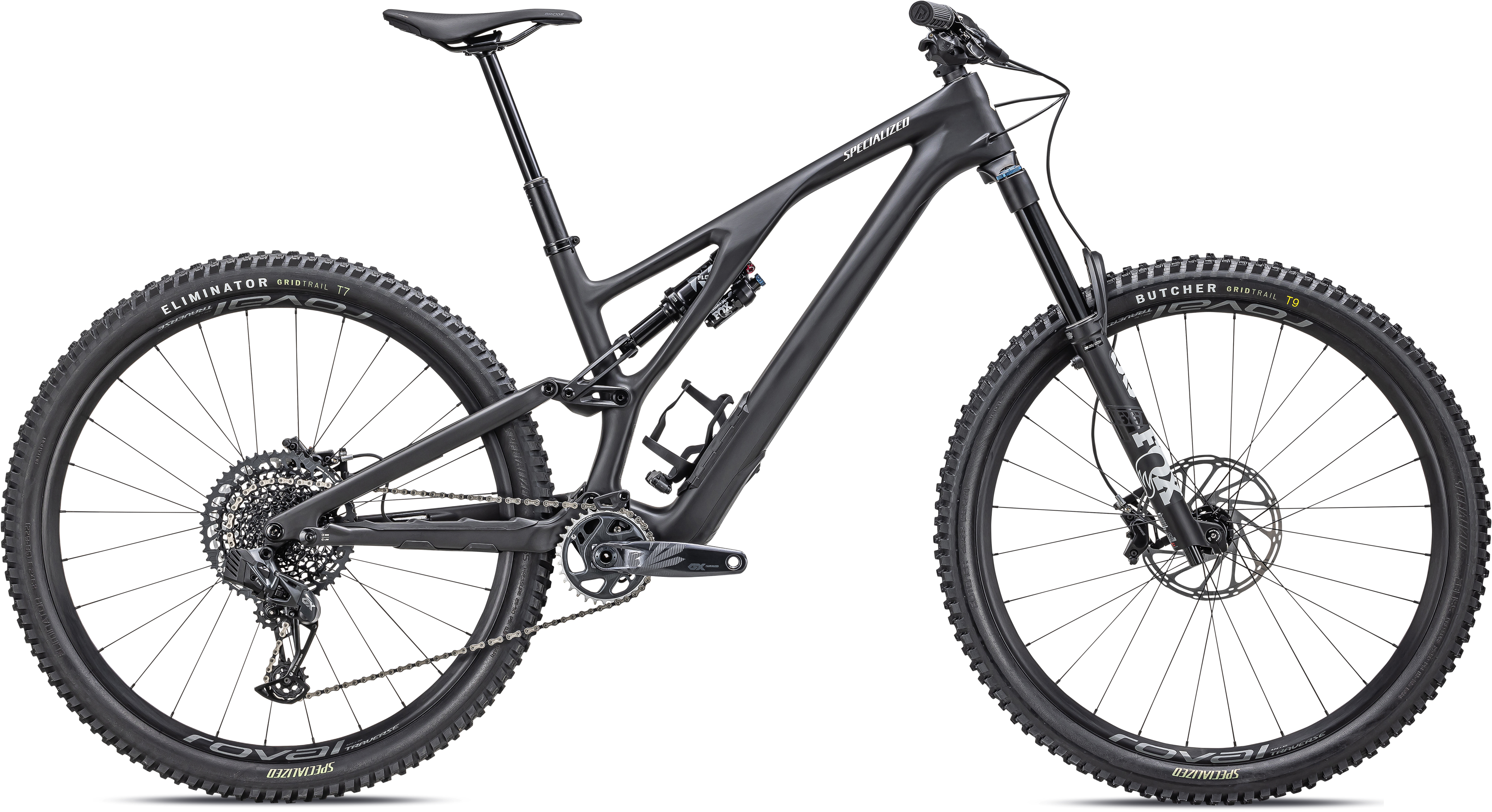Stumpjumper EVO Expert - SRAM GX Eagle AXS, FOX Performance Elite