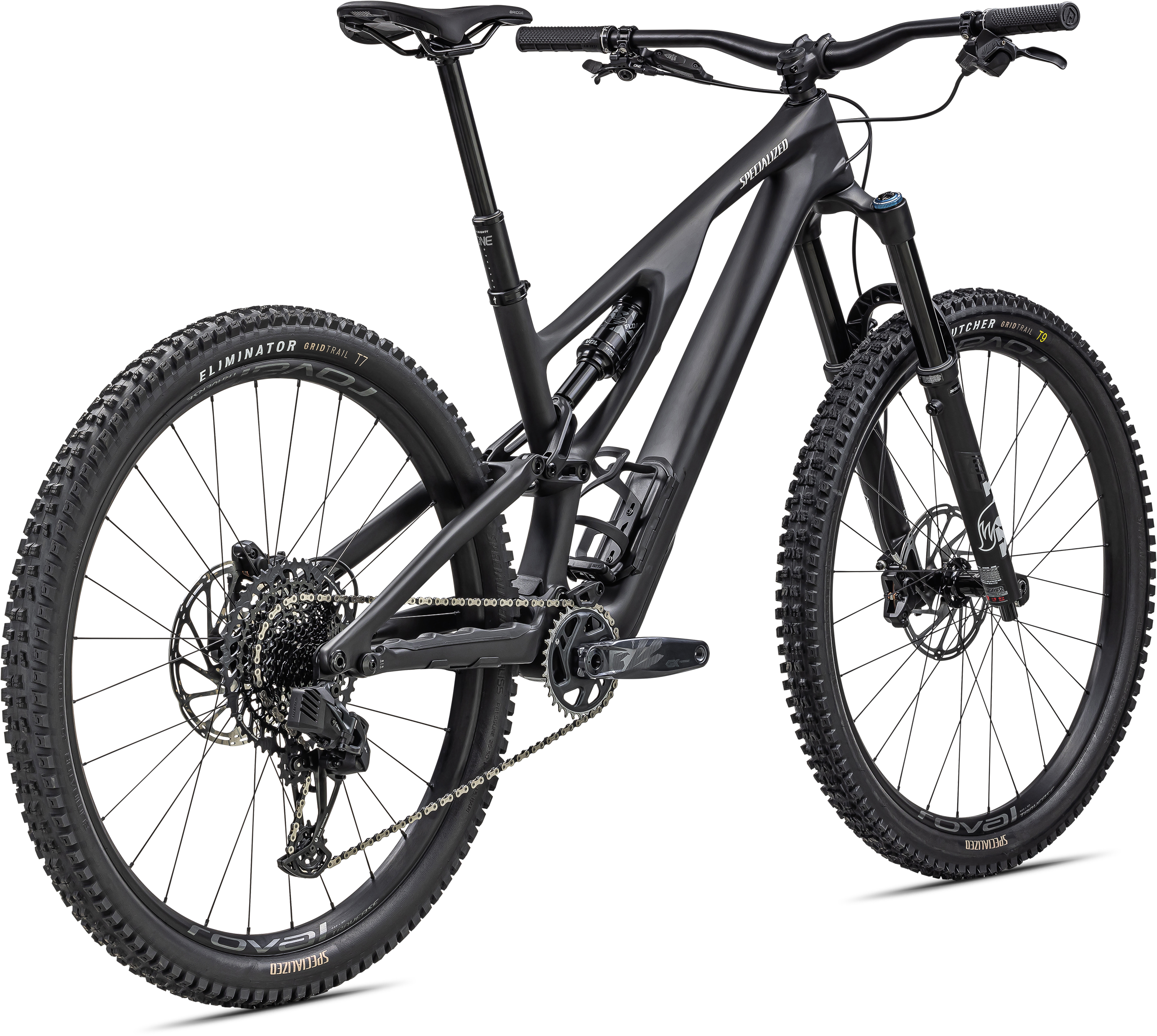 Stumpjumper EVO Expert - SRAM GX Eagle AXS, FOX Performance Elite