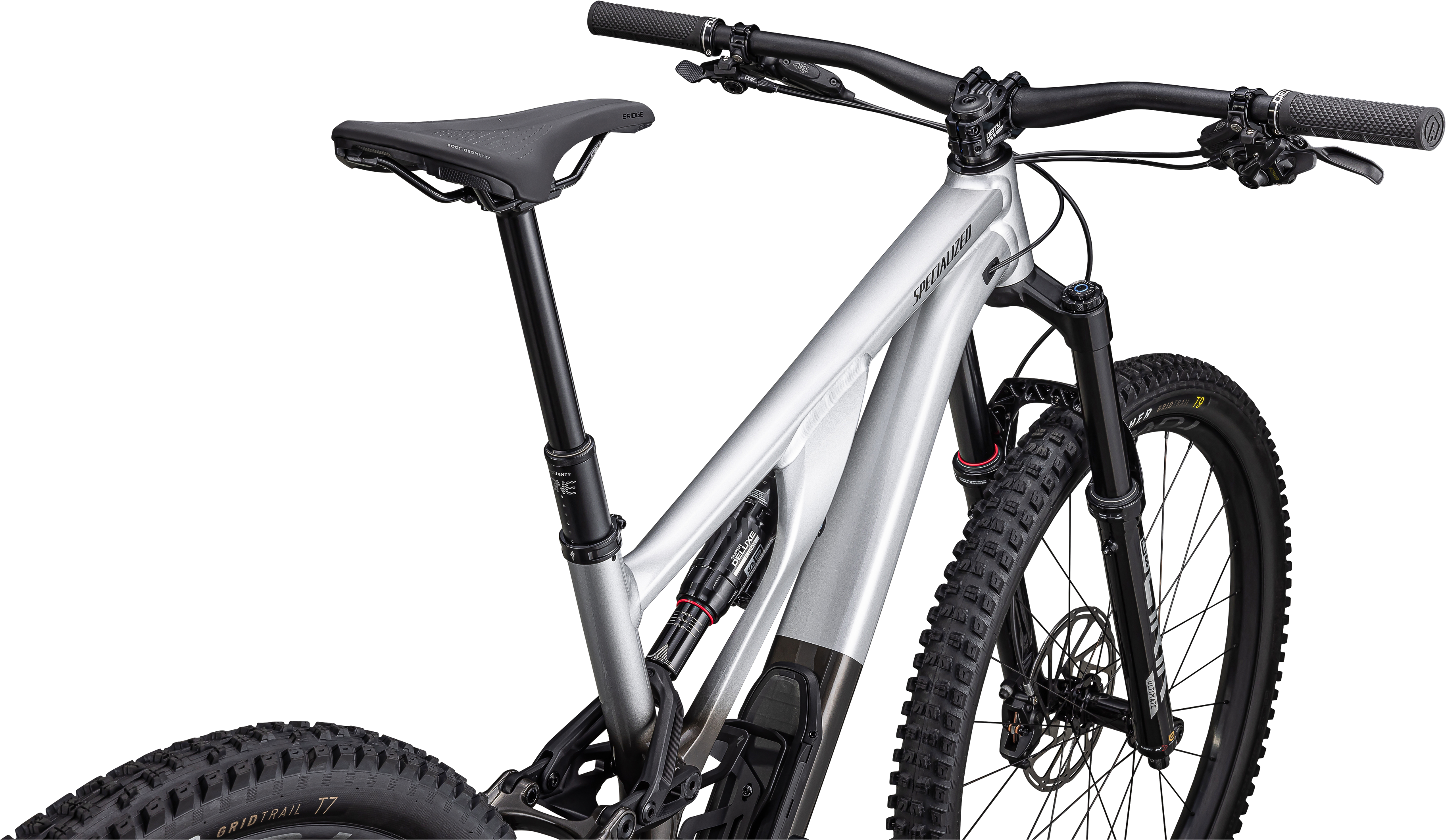 Stumpjumper EVO Elite Alloy - SRAM GX Eagle, RockShox Ultimate