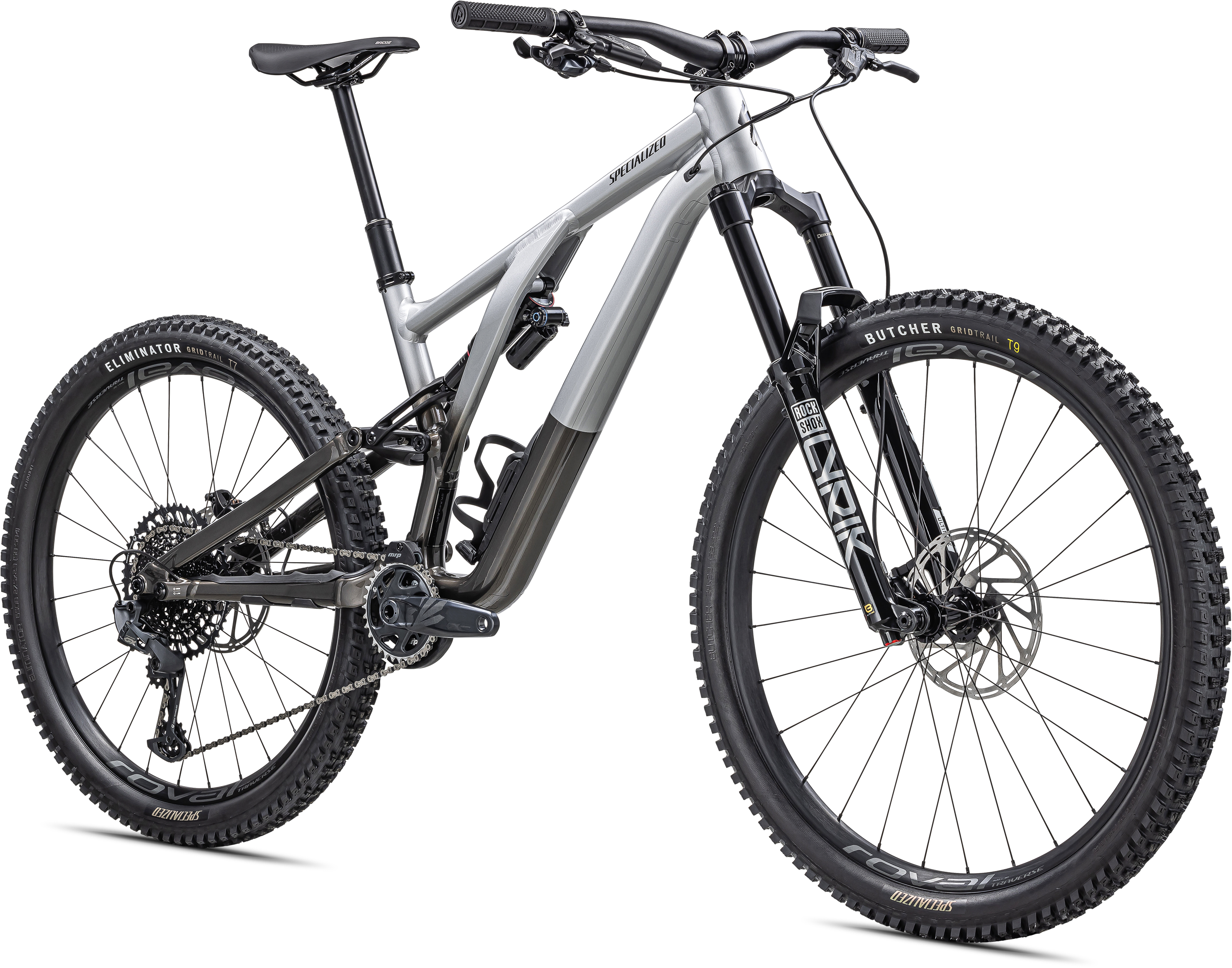 Stumpjumper EVO Elite Alloy - SRAM GX Eagle, RockShox Ultimate