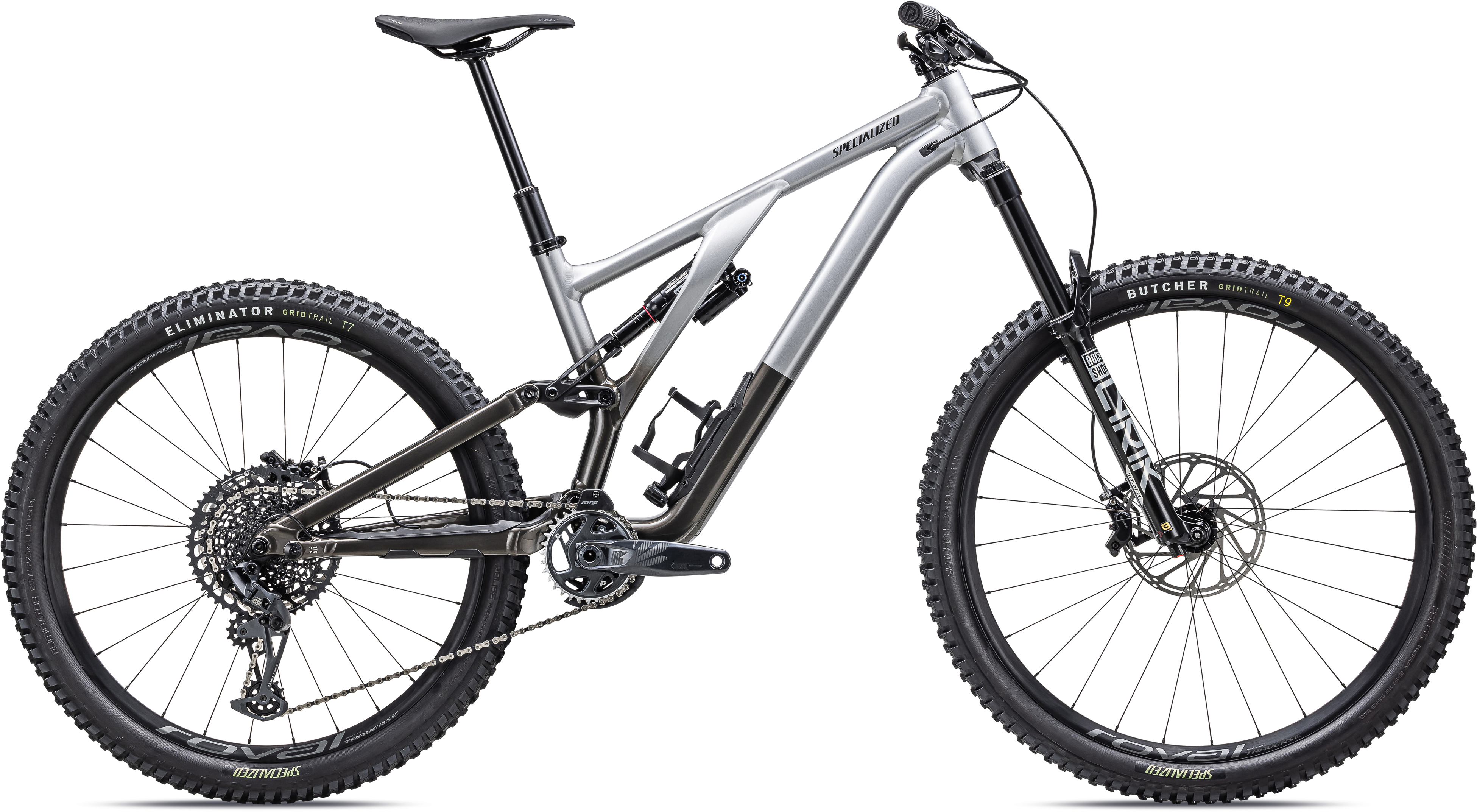 Stumpjumper EVO Elite Alloy - SRAM GX Eagle, RockShox Ultimate