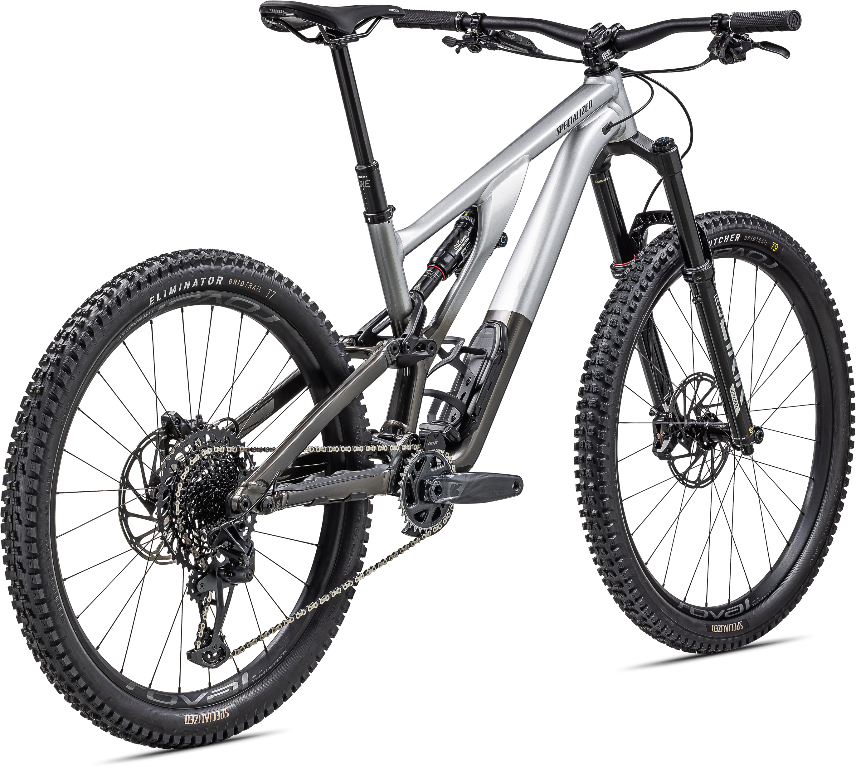 Stumpjumper EVO Elite Alloy - SRAM GX Eagle, RockShox Ultimate
