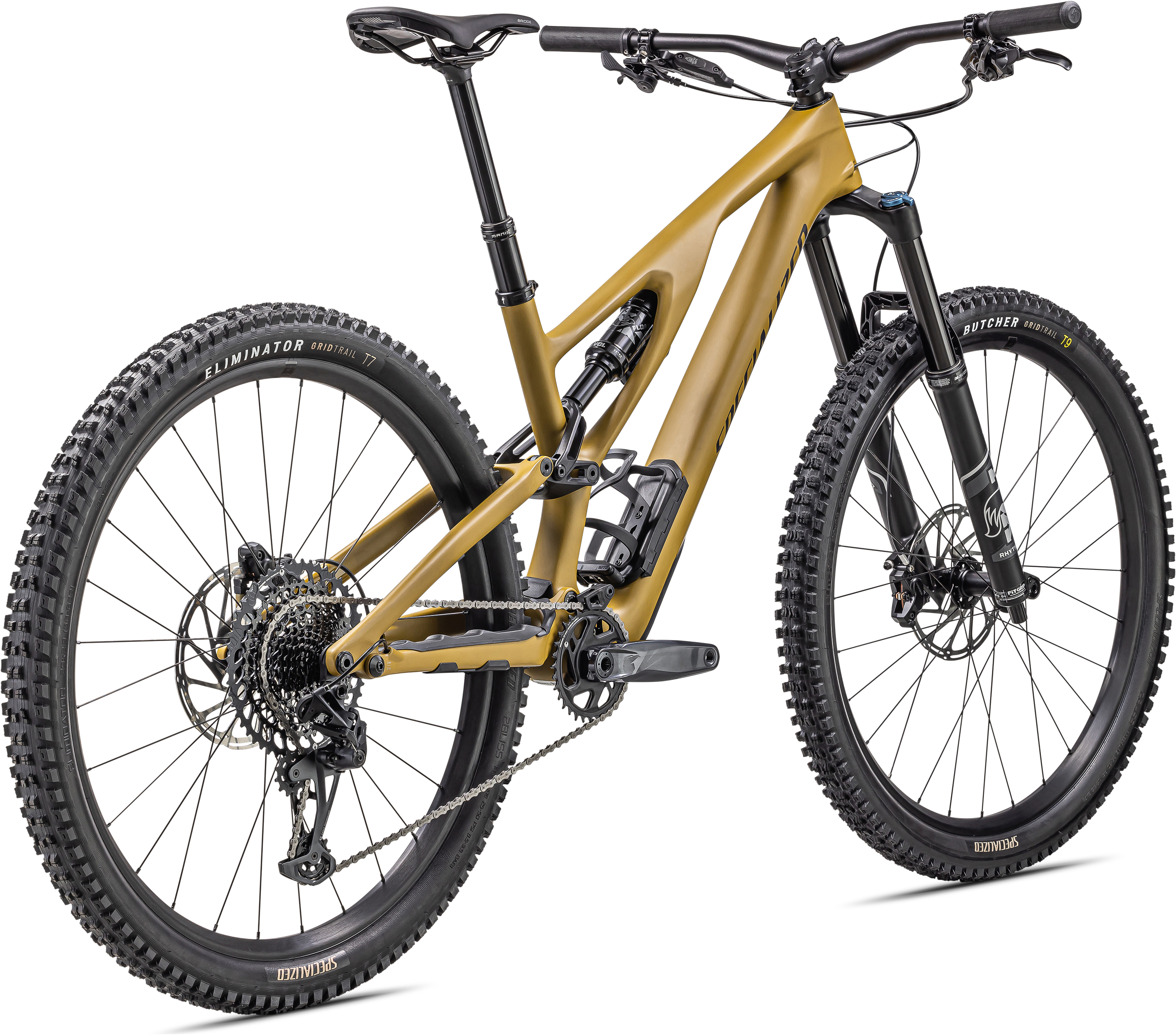 Stumpjumper EVO Comp - SRAM GX Eagle, FOX Rhythm