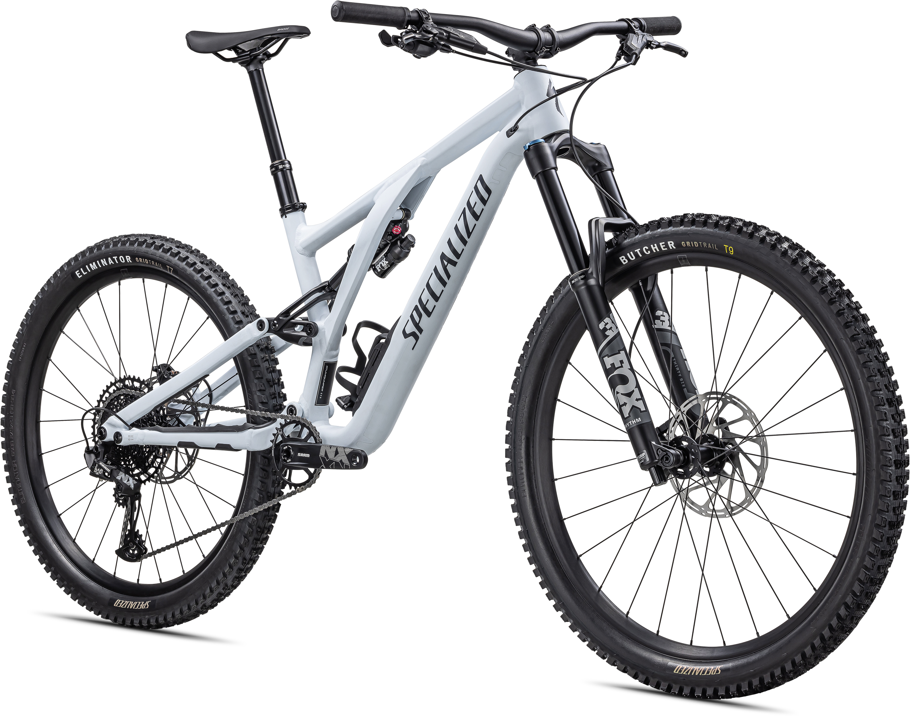 Stumpjumper EVO Comp Alloy - SRAM NX Eagle, FOX Rhyhm