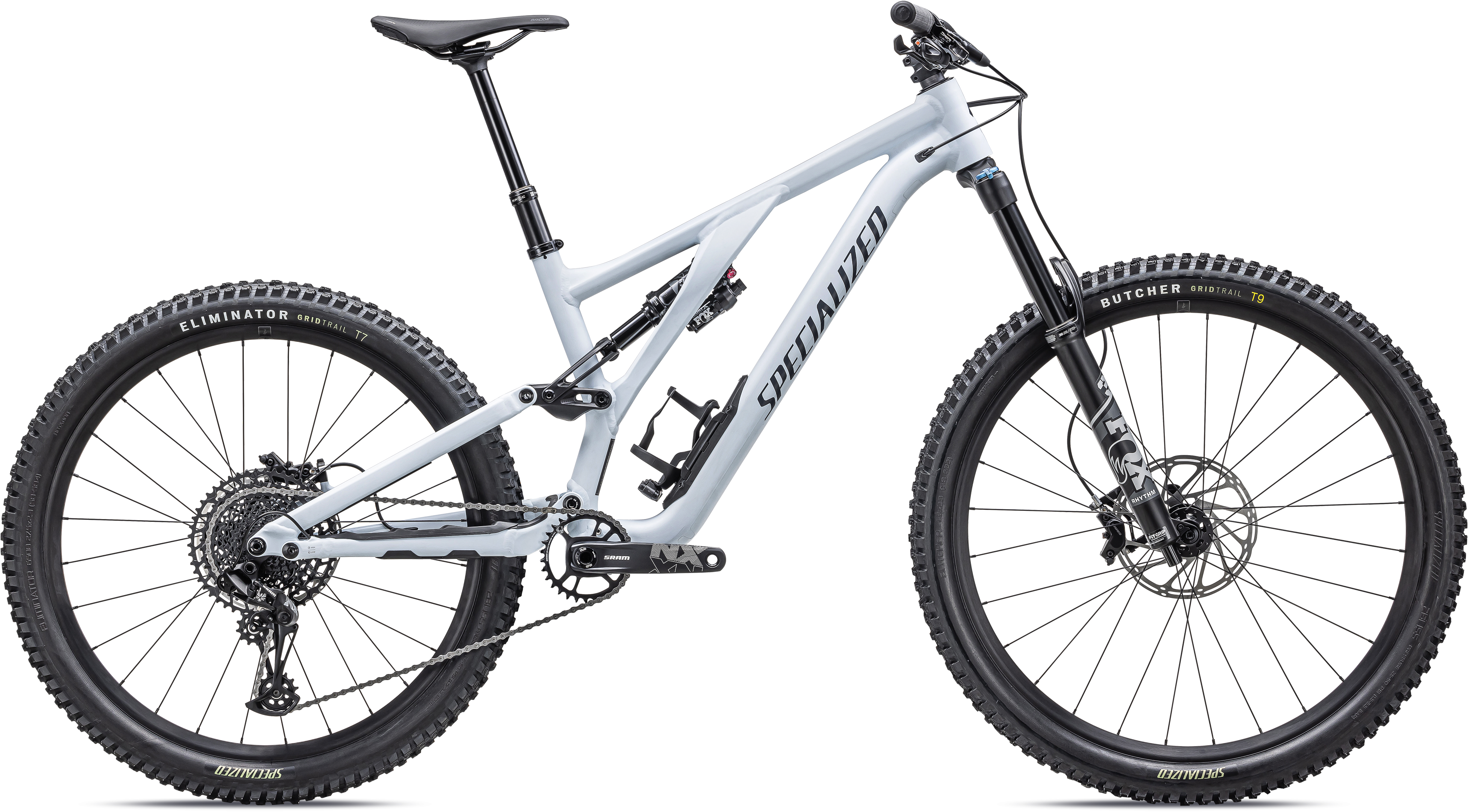Stumpjumper EVO Comp Alloy - SRAM NX Eagle, FOX Rhyhm