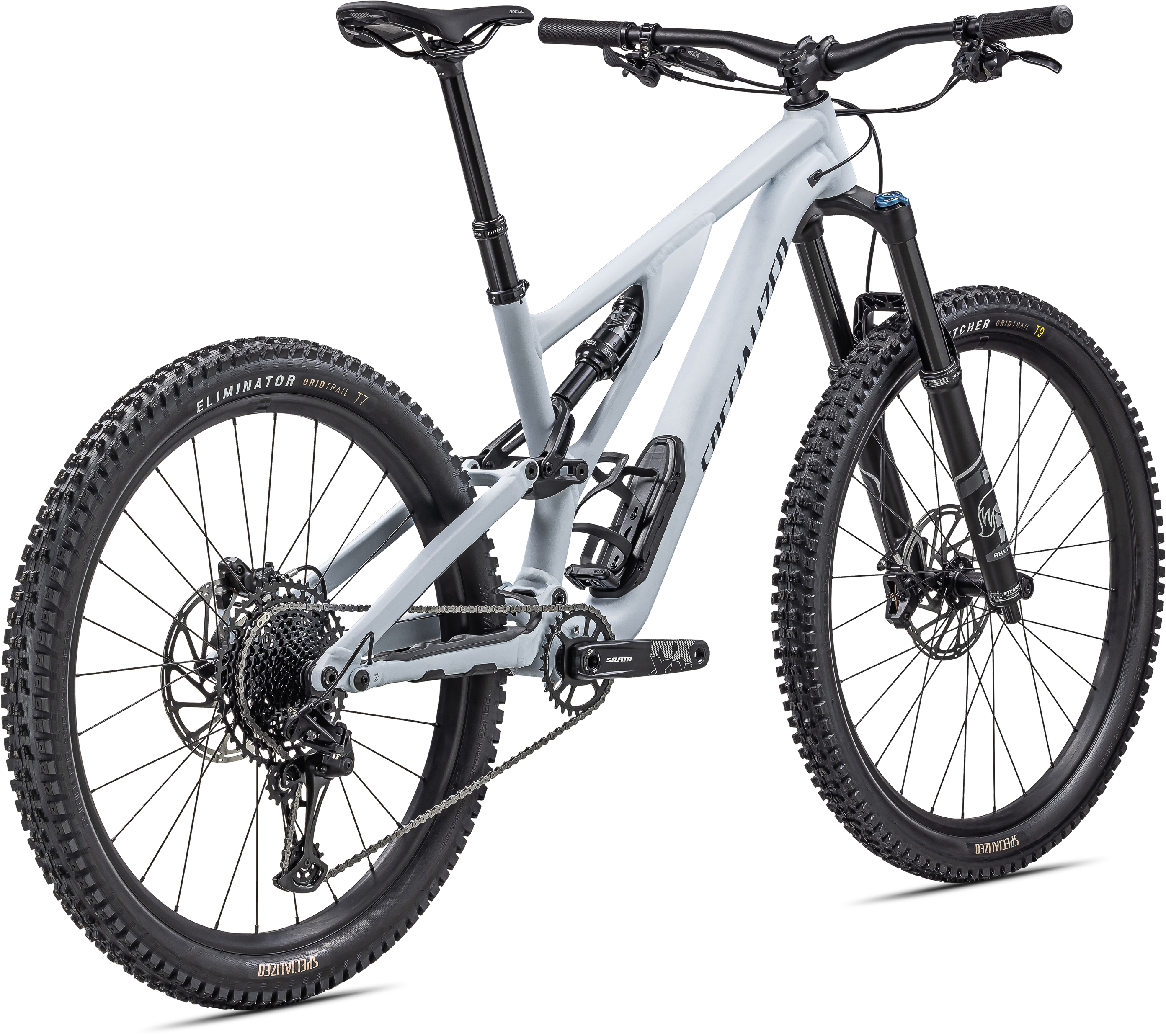 Stumpjumper EVO Comp Alloy - SRAM NX Eagle, FOX Rhyhm