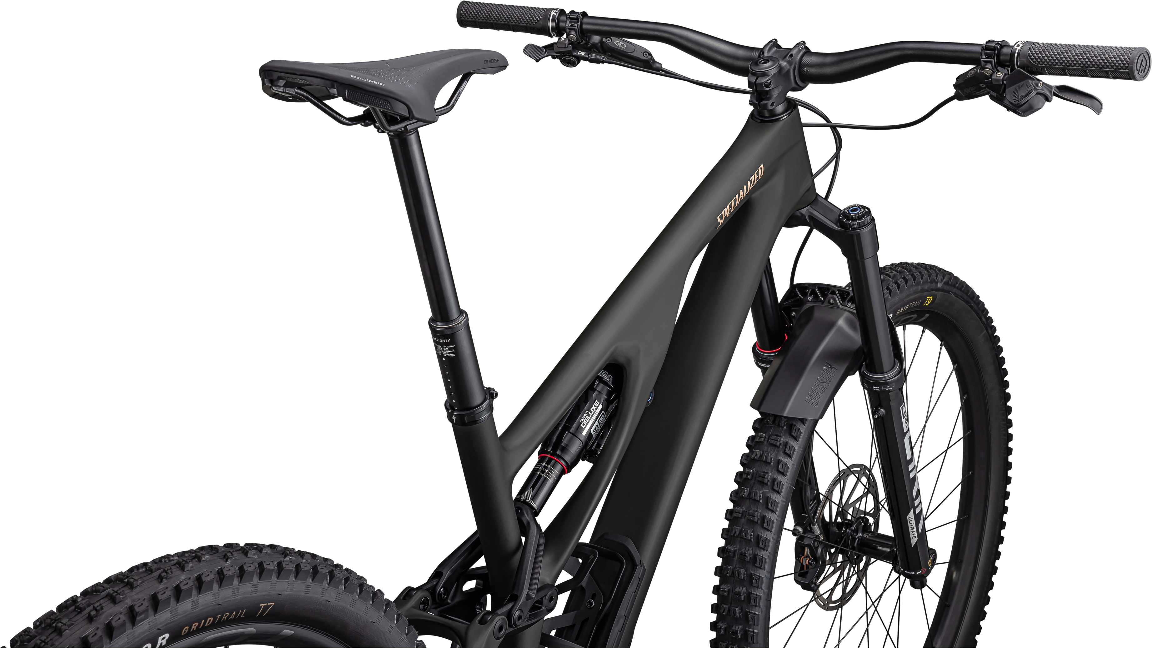 Stumpjumper EVO LTD - SRAM GX Eagle AXS, RockShox Ultimate