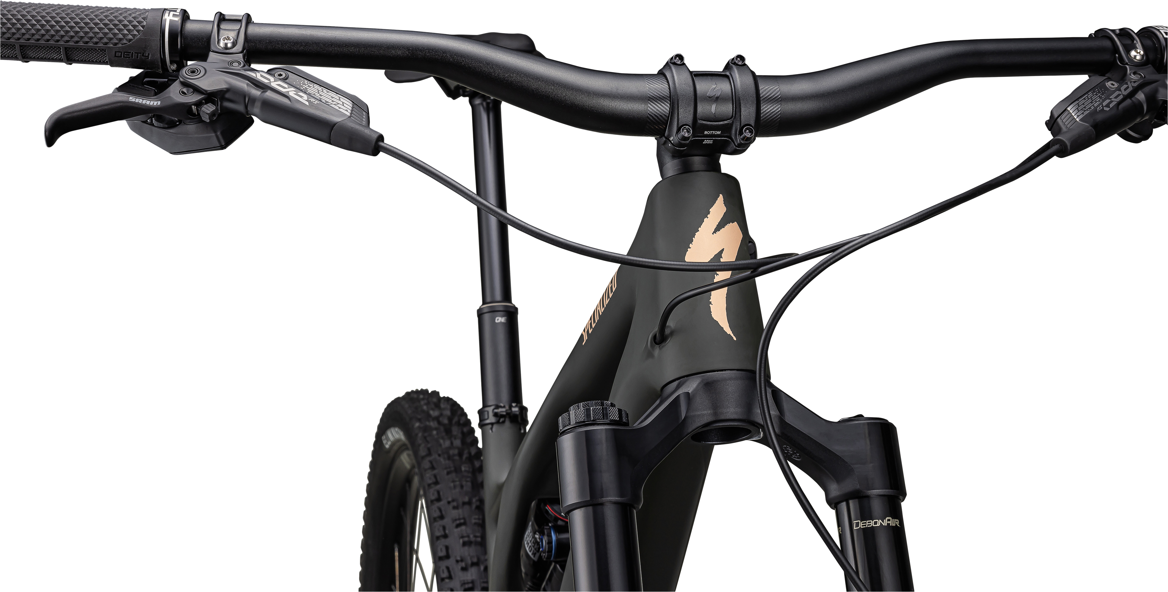 Stumpjumper EVO LTD - SRAM GX Eagle AXS, RockShox Ultimate