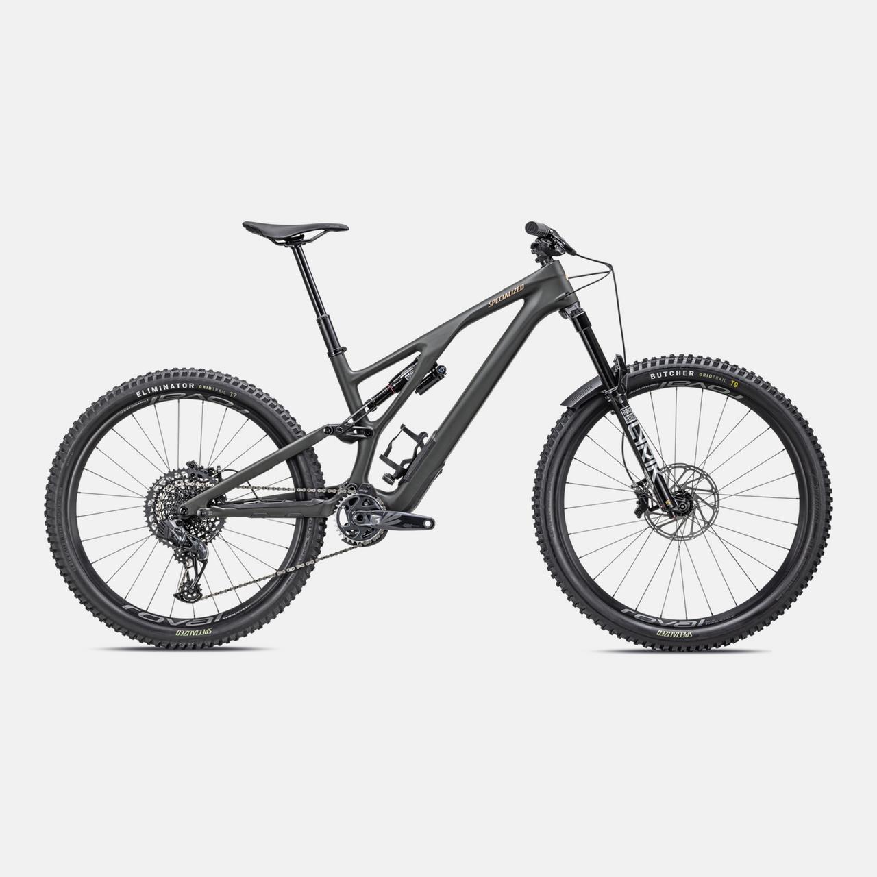 Stumpjumper EVO LTD - SRAM GX Eagle AXS, RockShox Ultimate