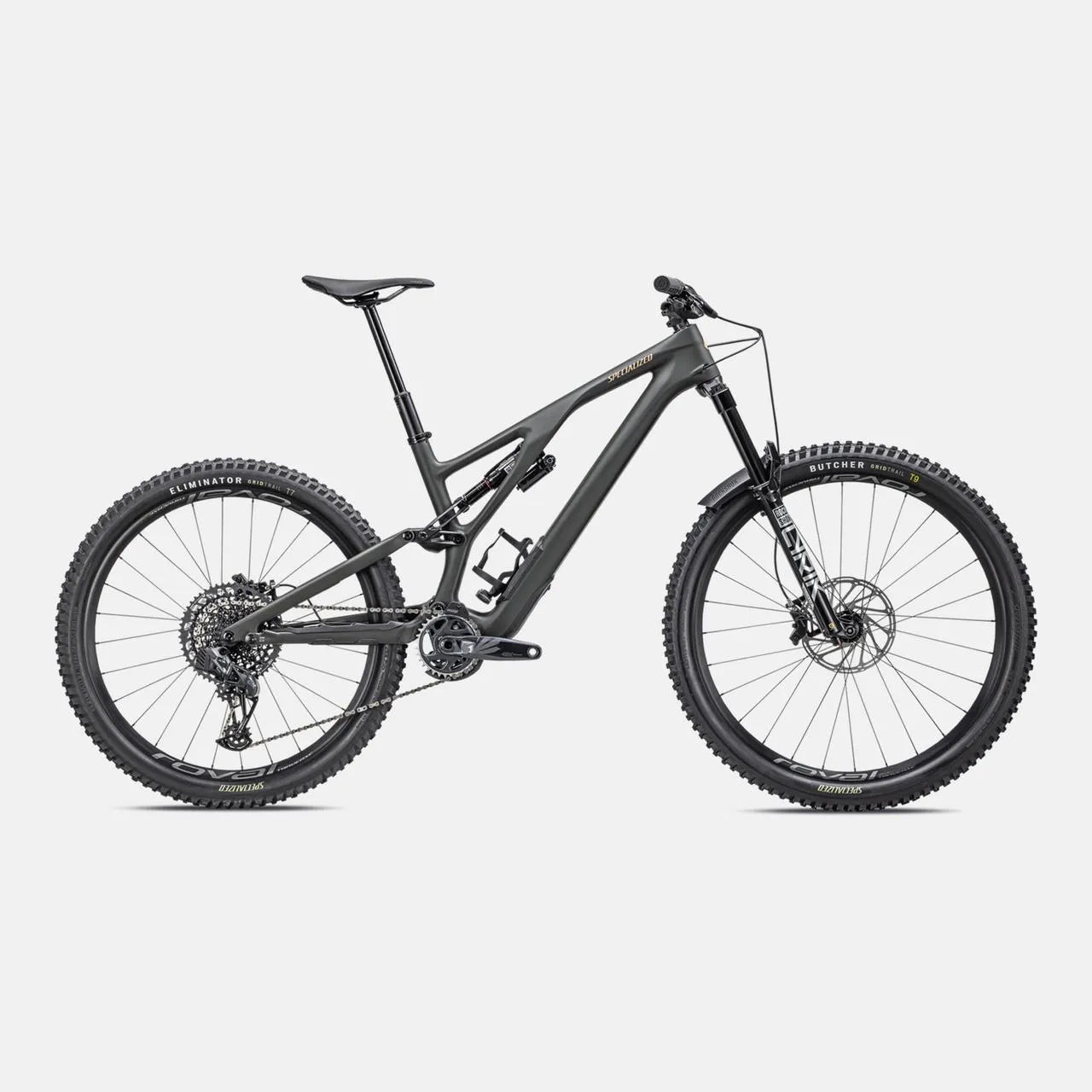 Stumpjumper EVO LTD - SRAM GX Eagle AXS, RockShox Ultimate