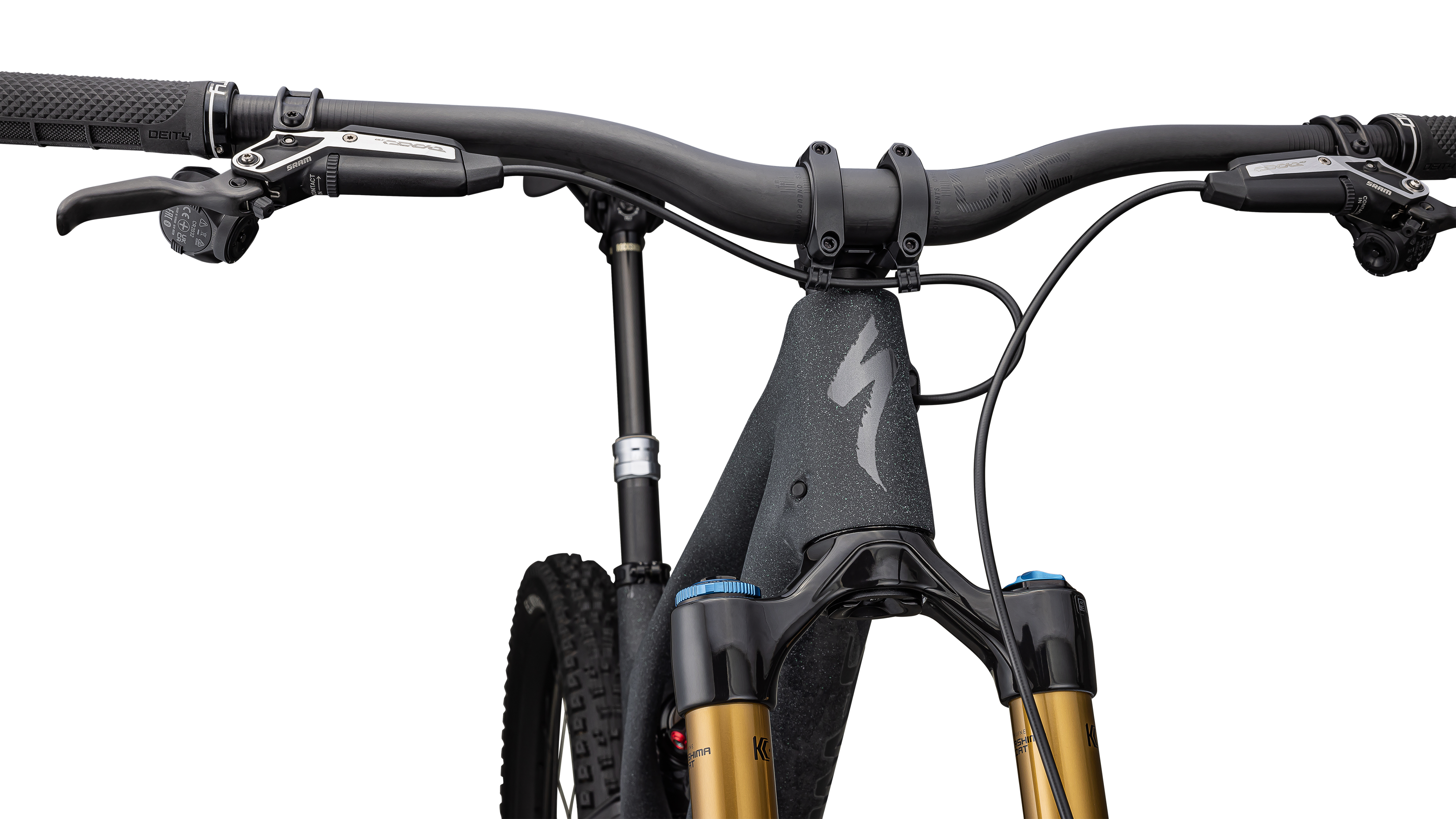 S-Works Stumpjumper EVO T-Type - SRAM X0 AXS, FOX Factory