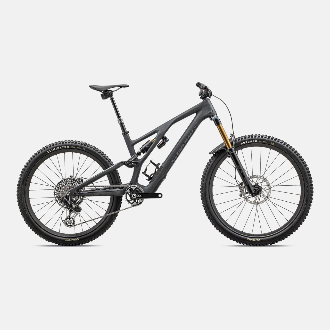 S-Works Stumpjumper EVO T-Type - SRAM X0 AXS, FOX Factory
