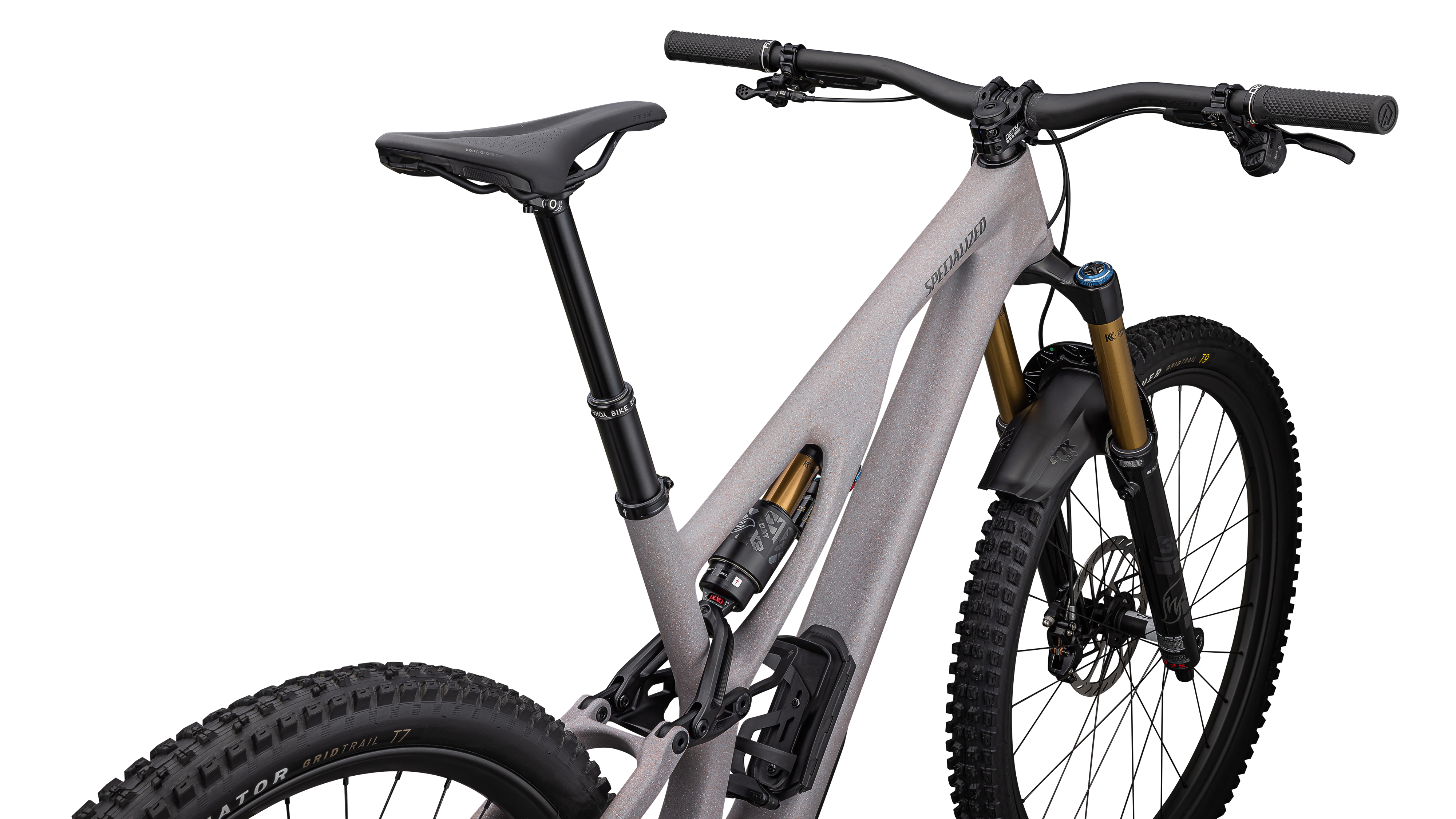 Stumpjumper EVO Pro T-Type - SRAM X0 AXS, FOX Factory