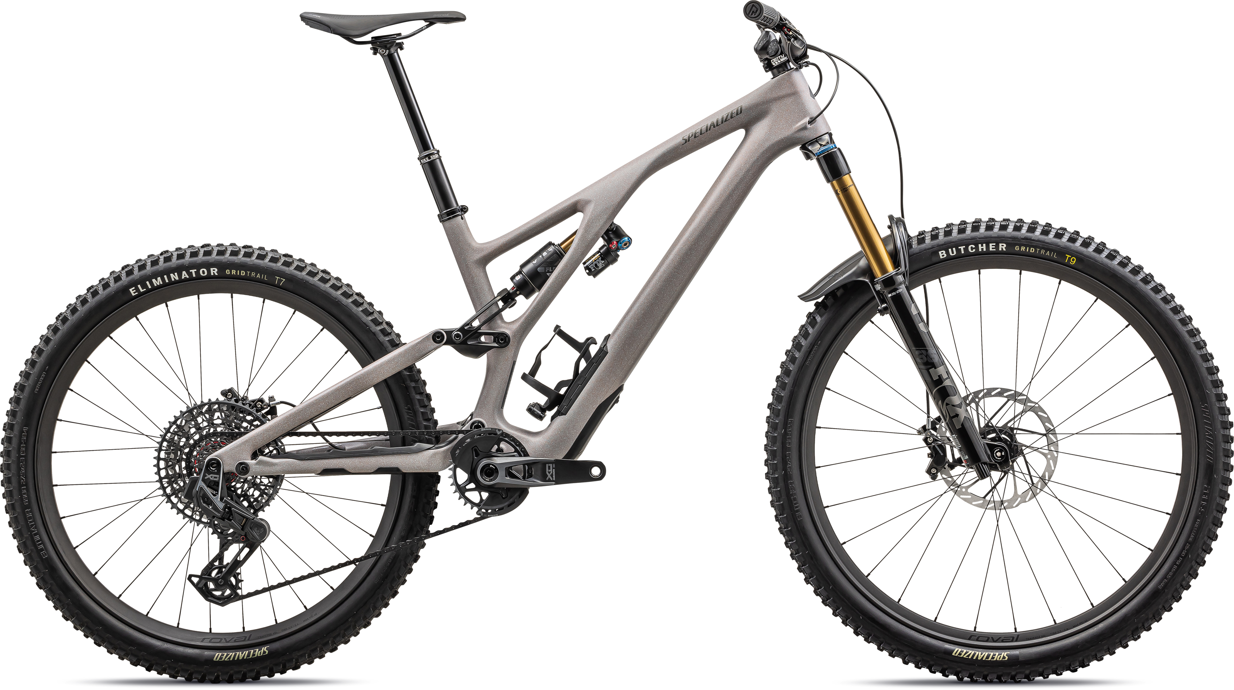 Stumpjumper EVO Pro T-Type - SRAM X0 AXS, FOX Factory