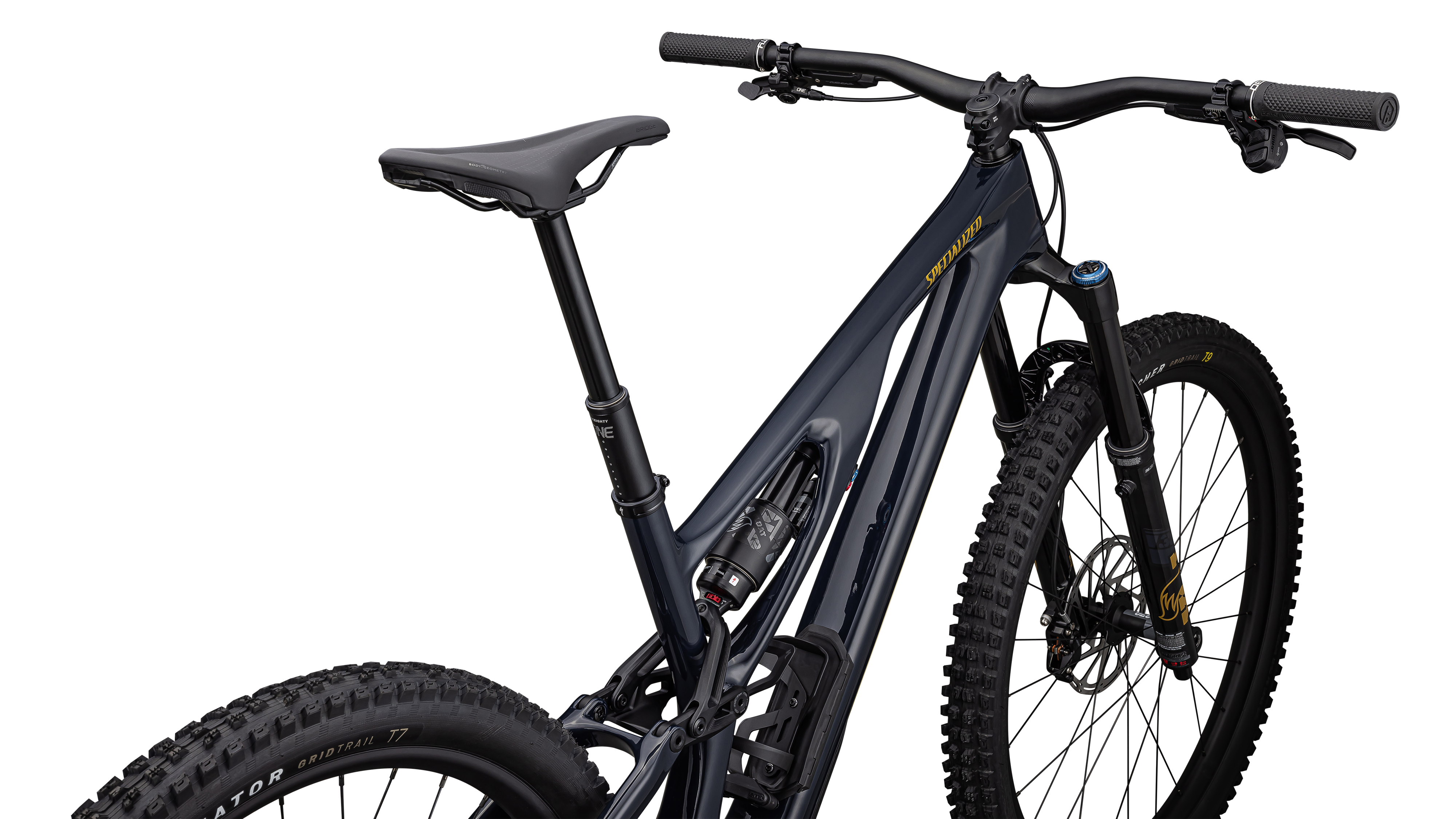 Stumpjumper EVO Expert - SRAM GX AXS, FOX Performance Elite