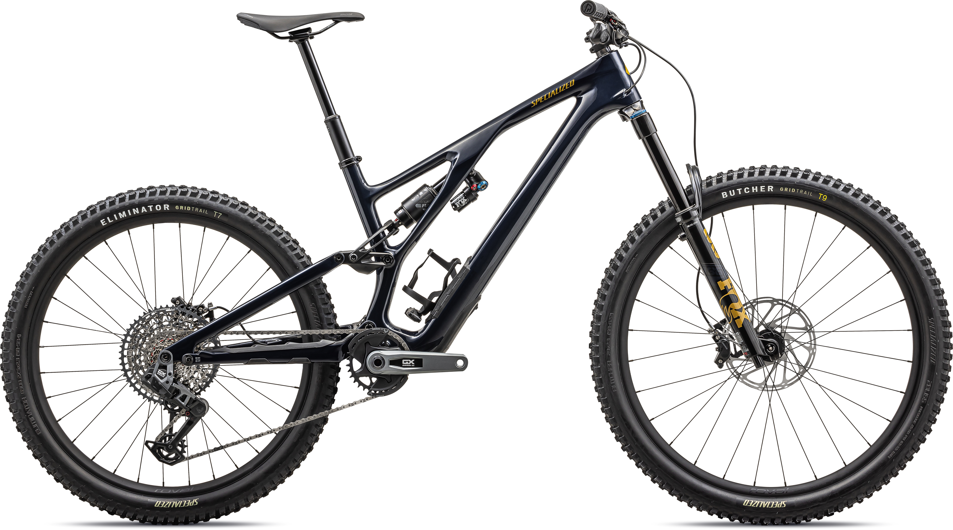Stumpjumper EVO Expert - SRAM GX AXS, FOX Performance Elite